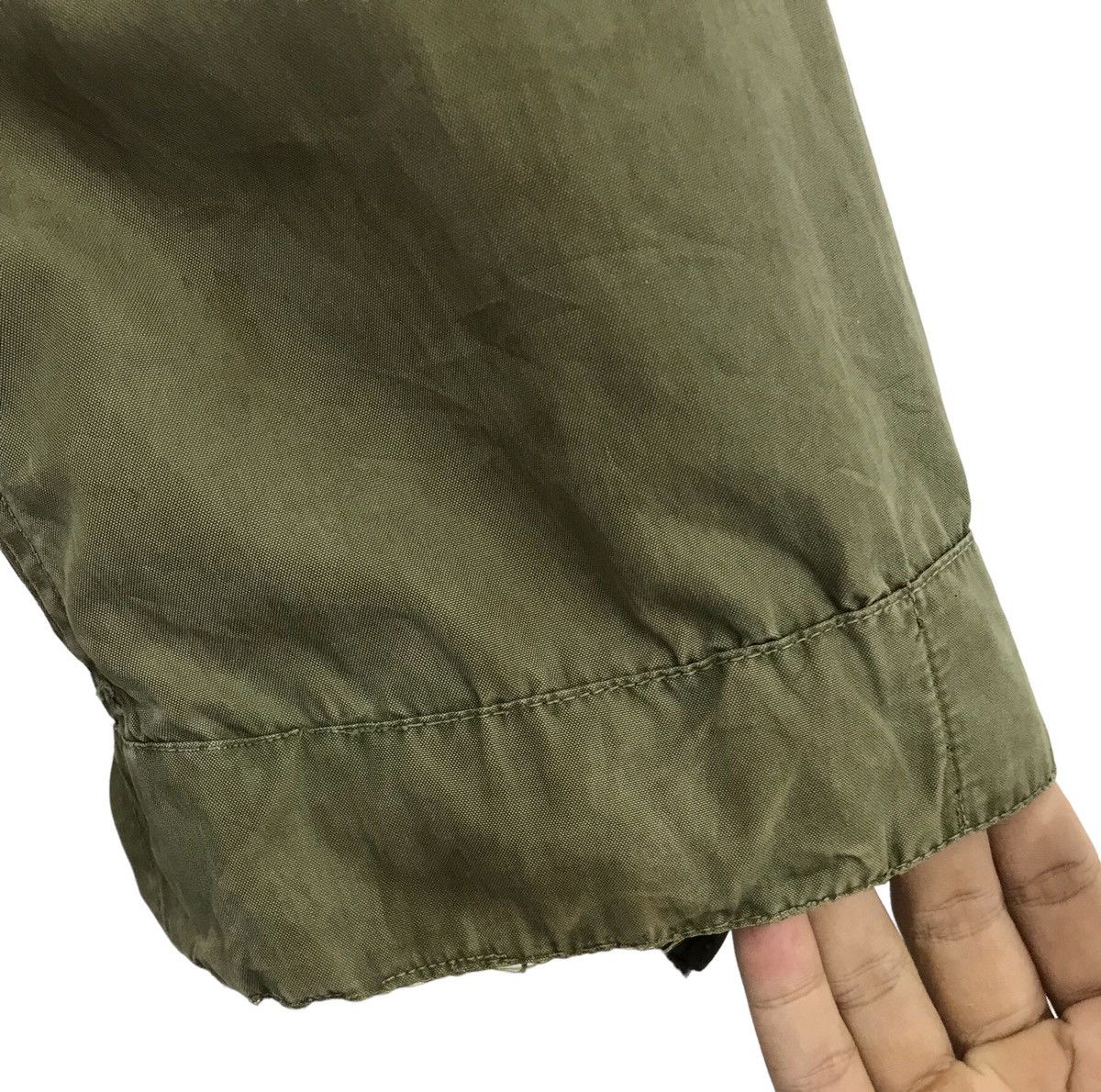 Japanese Brand JAPANESE BRAND LONG JACKET HOODIE Size US L / EU 52-54 / 3 - 8 Thumbnail