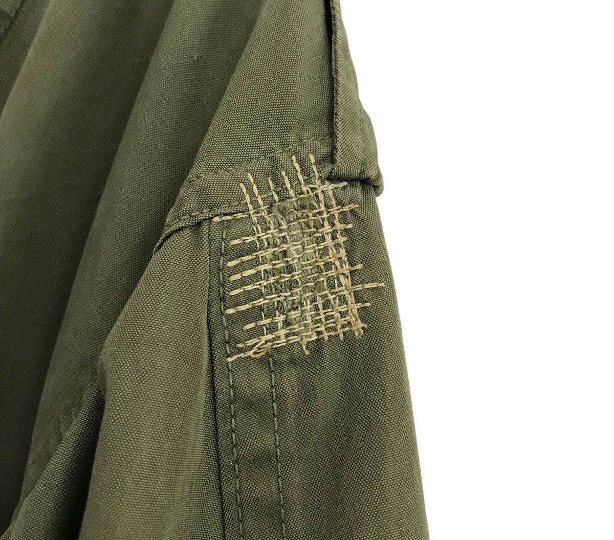 Japanese Brand JAPANESE BRAND LONG JACKET HOODIE Size US L / EU 52-54 / 3 - 10 Thumbnail