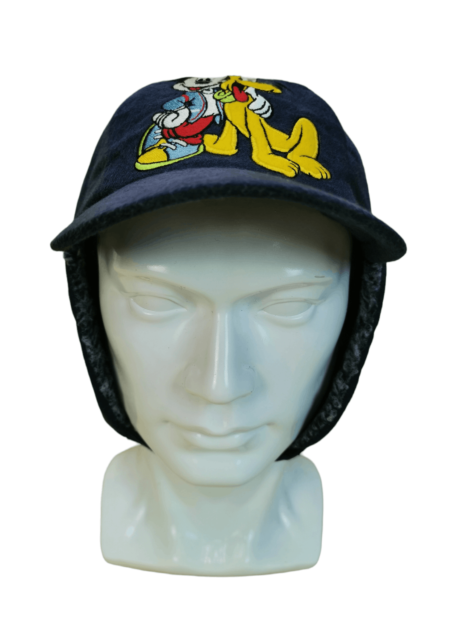 Disney DISNEY MICKEY MOUSE SKI HAT CAP 53CM Size ONE SIZE - 2 Thumbnail