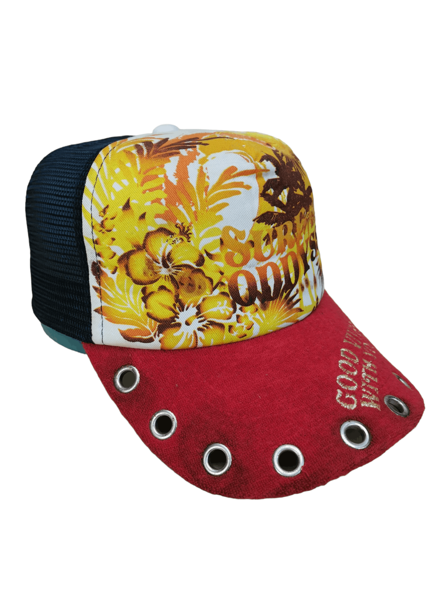 Designer SURF ODDYSSEY DESIGNER TRUCKER HAT CAP Size ONE SIZE - 3 Thumbnail