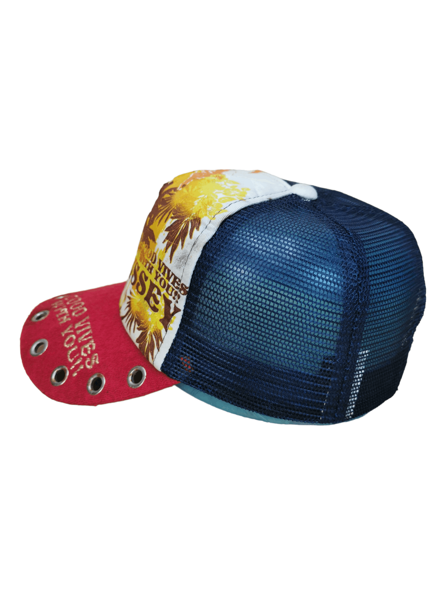 Designer SURF ODDYSSEY DESIGNER TRUCKER HAT CAP Size ONE SIZE - 4 Thumbnail