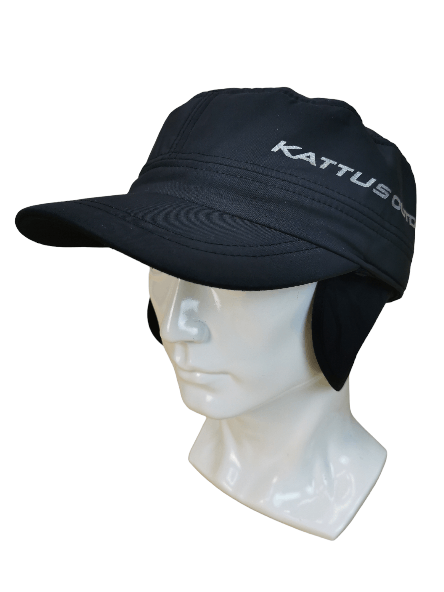 Other JAPANESE KATTUS OUTDOOR EARFLAP HAT CAP Size ONE SIZE - 9 Thumbnail