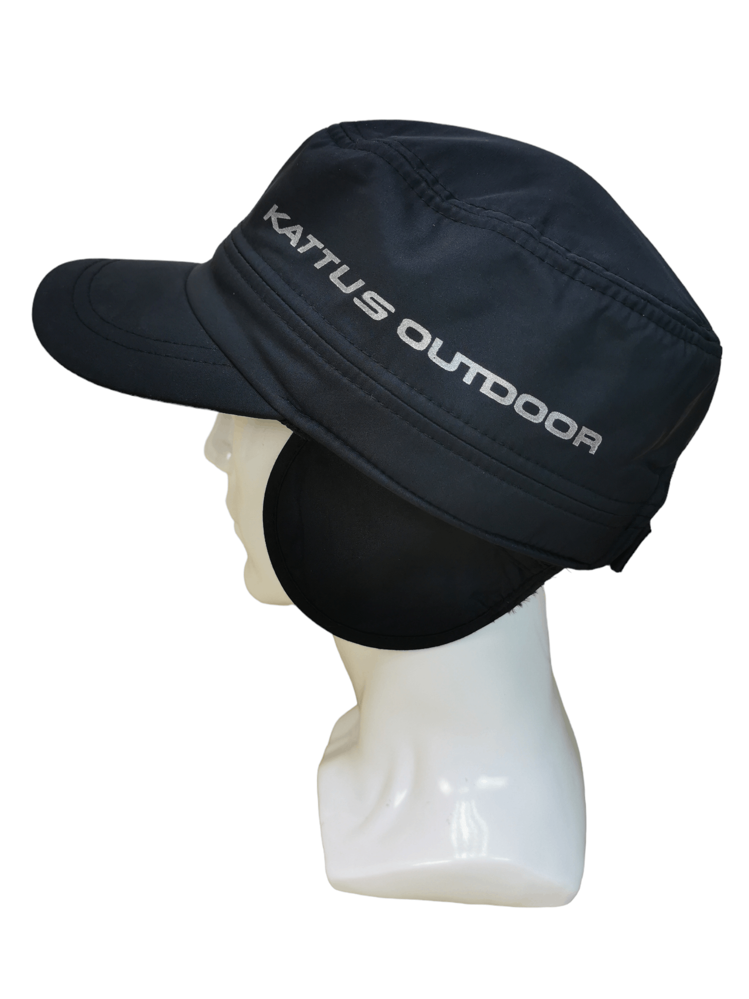 Other JAPANESE KATTUS OUTDOOR EARFLAP HAT CAP Size ONE SIZE - 7 Thumbnail