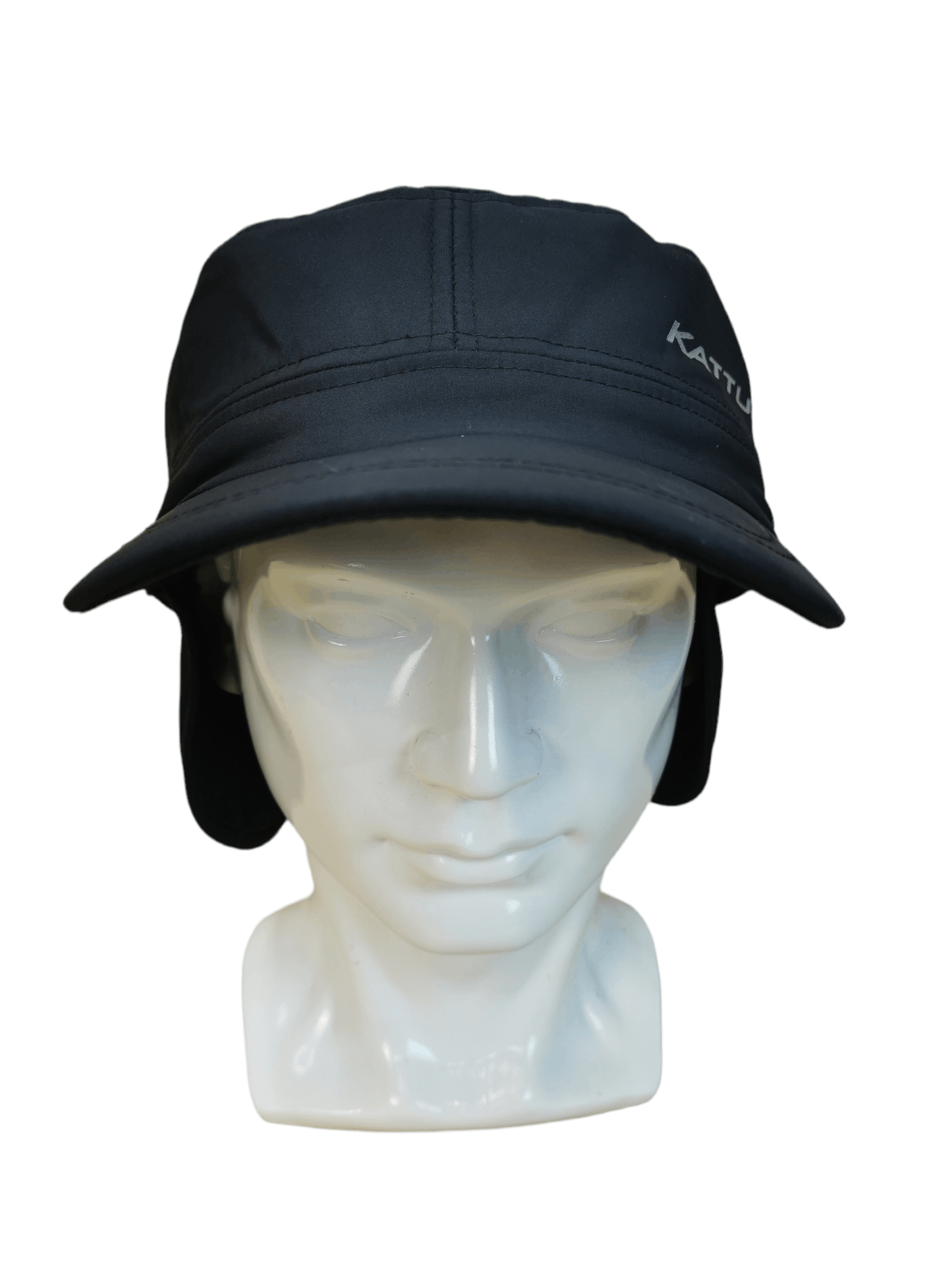 Other JAPANESE KATTUS OUTDOOR EARFLAP HAT CAP Size ONE SIZE - 6 Thumbnail