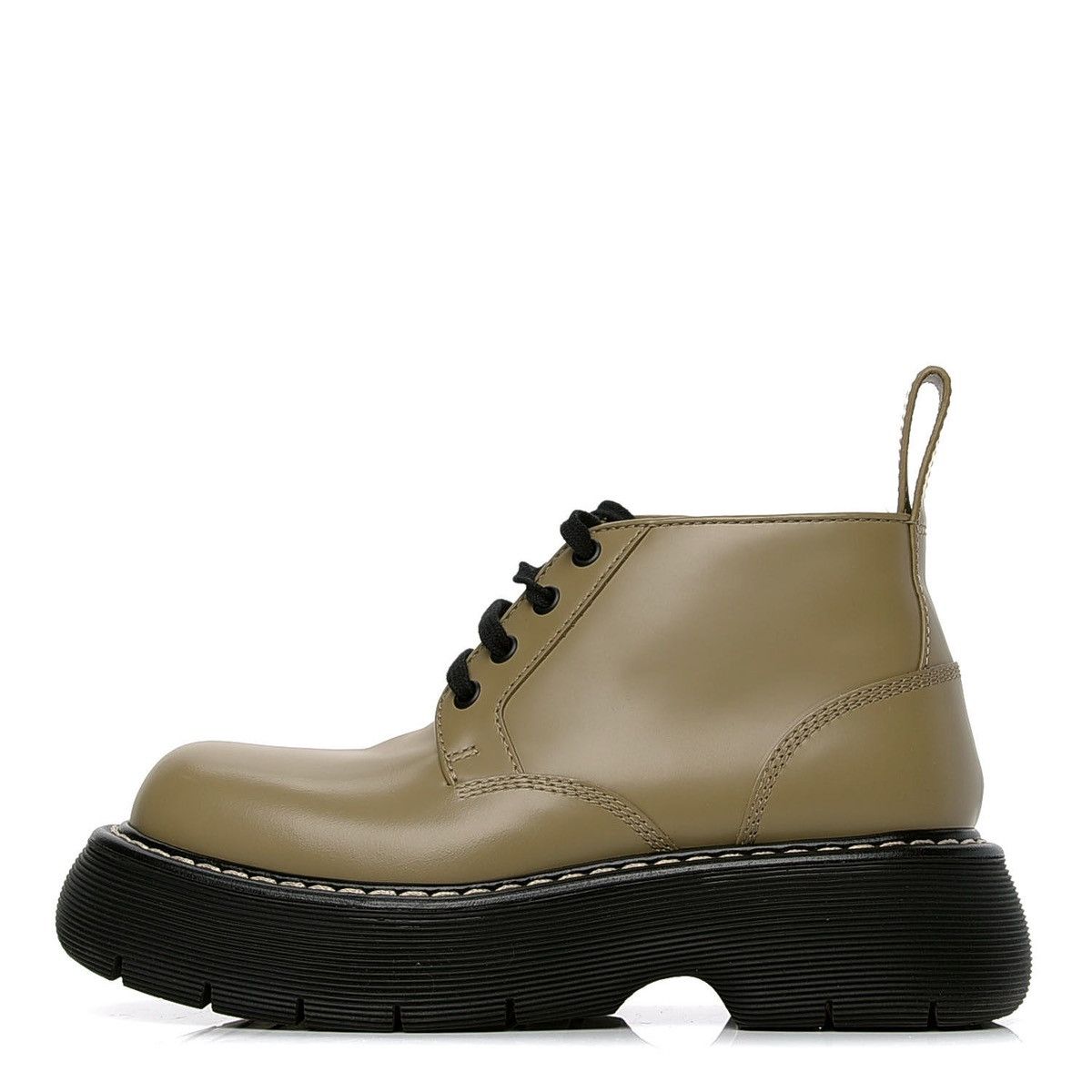 Bottega Veneta Bottega Veneta Bounce Lace-Up Boots Size US 9 / IT 39 - 2 Thumbnail