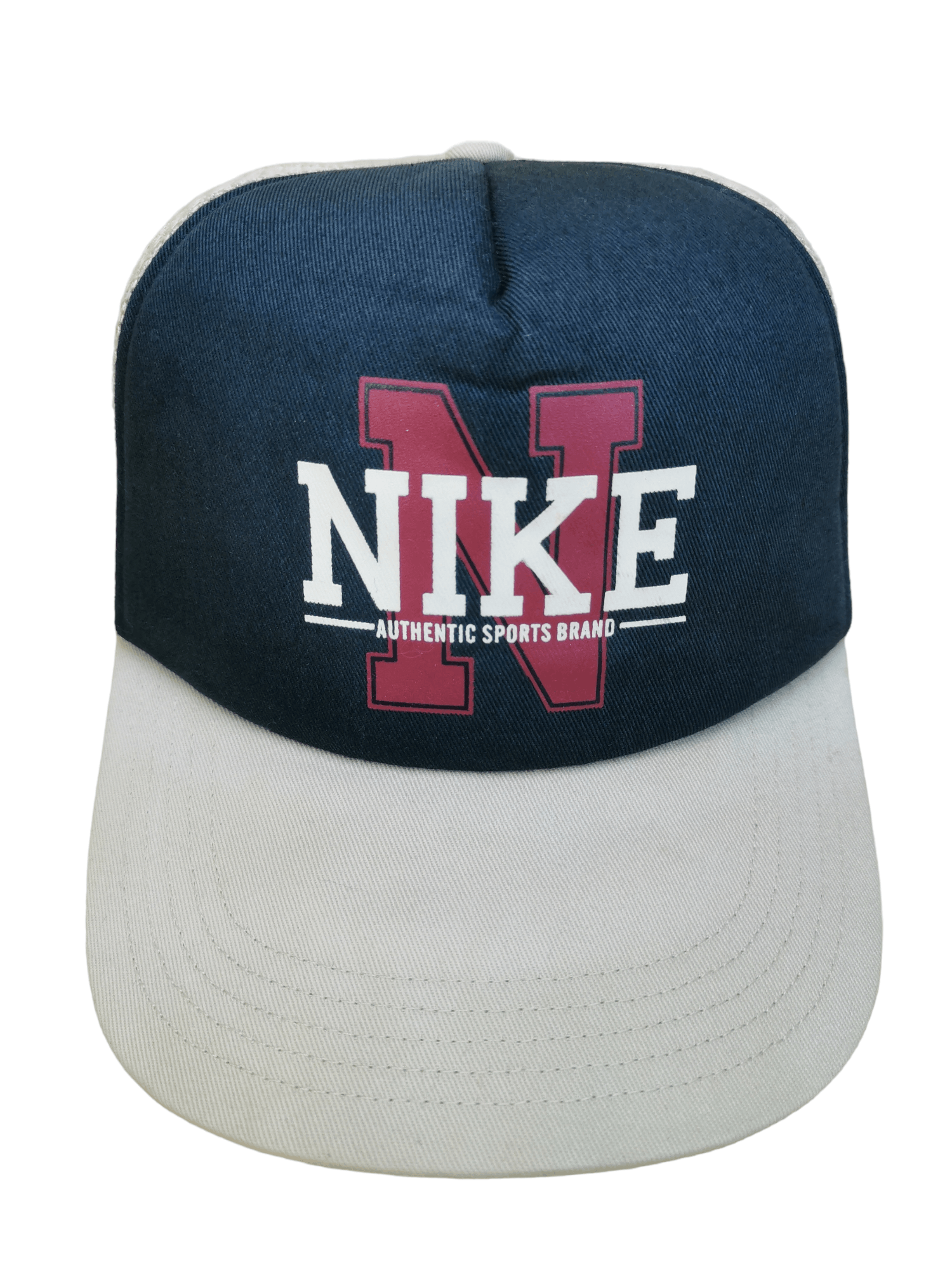 VINTAGE NIKE SPORTWEAR STREETWEAR TRUCKER HAT CAP