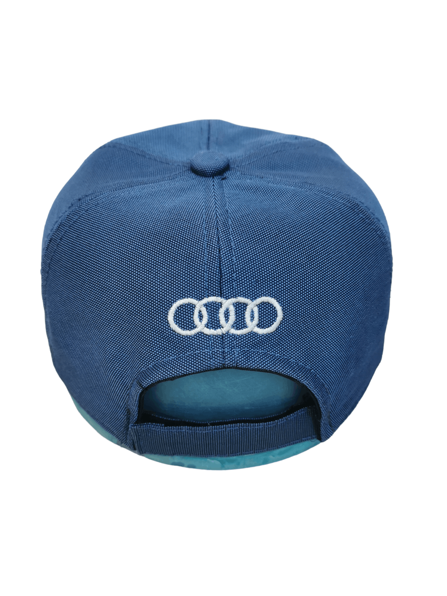 Audi VINTAGE AUDI GEAR FOR SPORT RACING HAT CAP Size ONE SIZE - 3 Thumbnail
