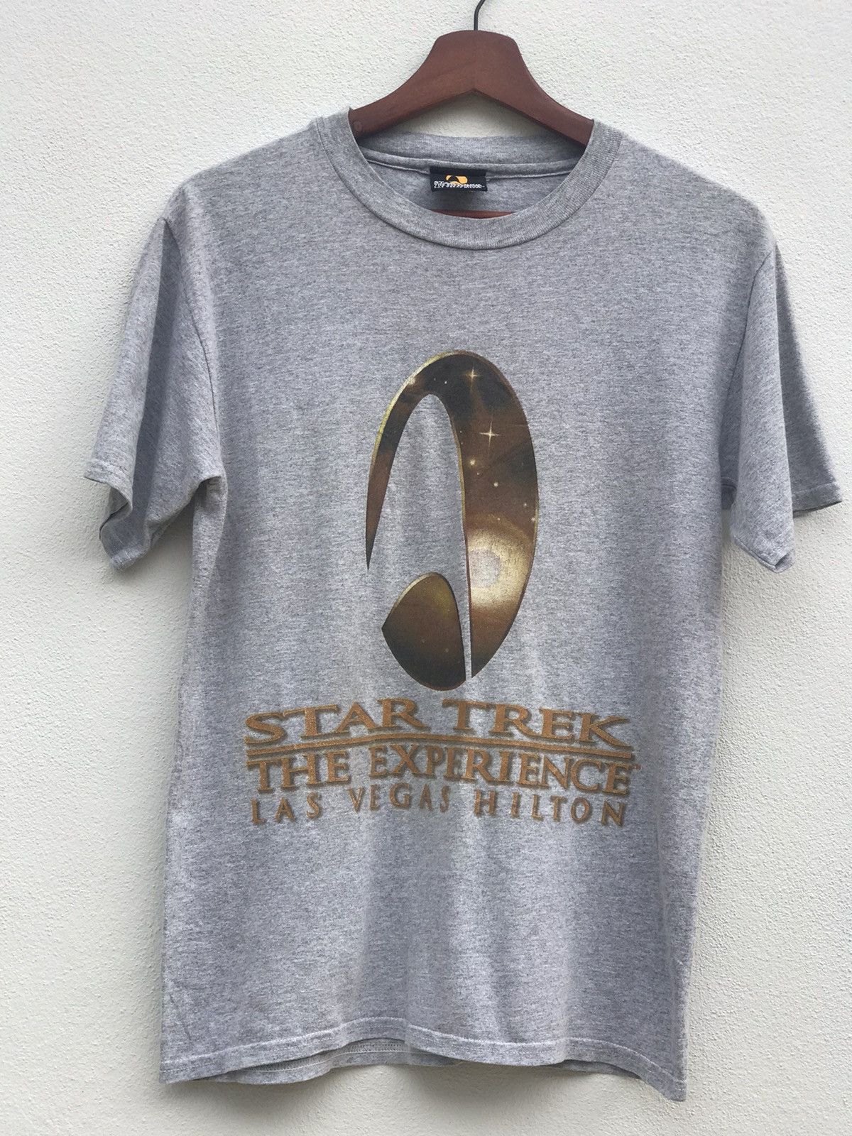 Vintage Vintage Movie Star Trek Size US S / EU 44-46 / 1 - 1 Thumbnail