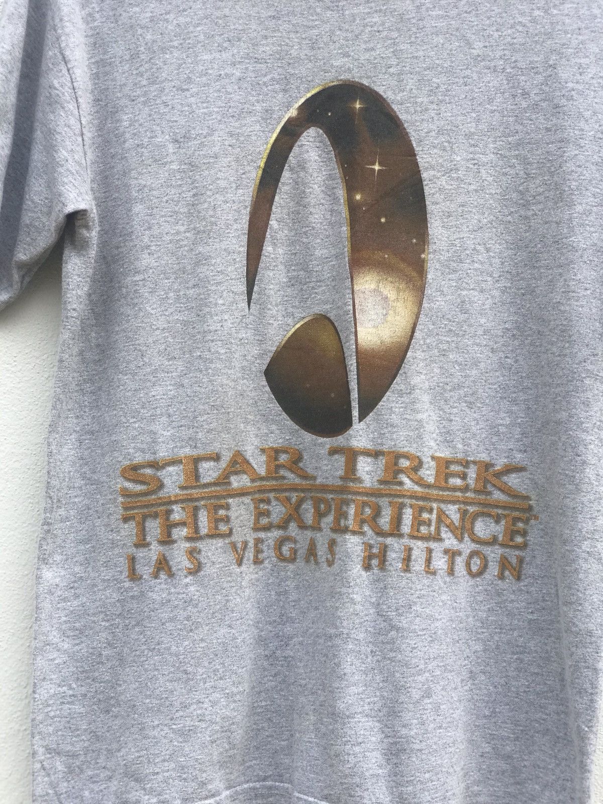 Vintage Vintage Movie Star Trek Size US S / EU 44-46 / 1 - 2 Thumbnail