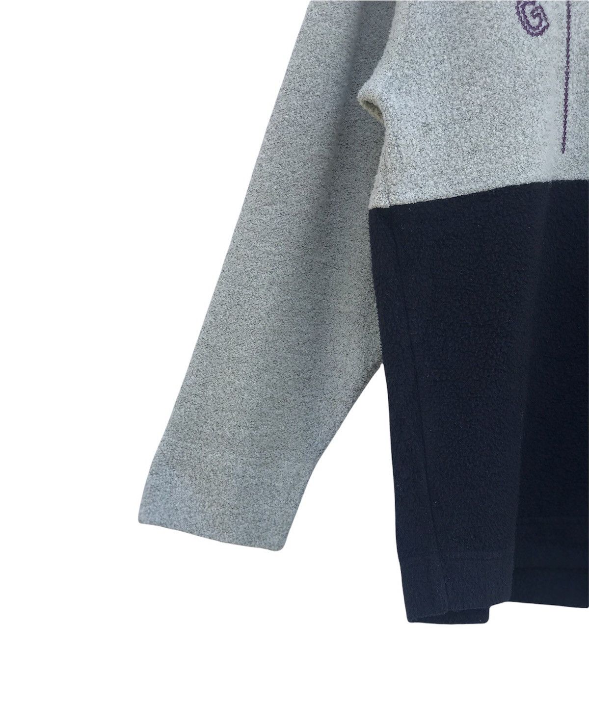 Kenzo Kenzo Fleece Two Tones Size US M / EU 48-50 / 2 - 5 Thumbnail