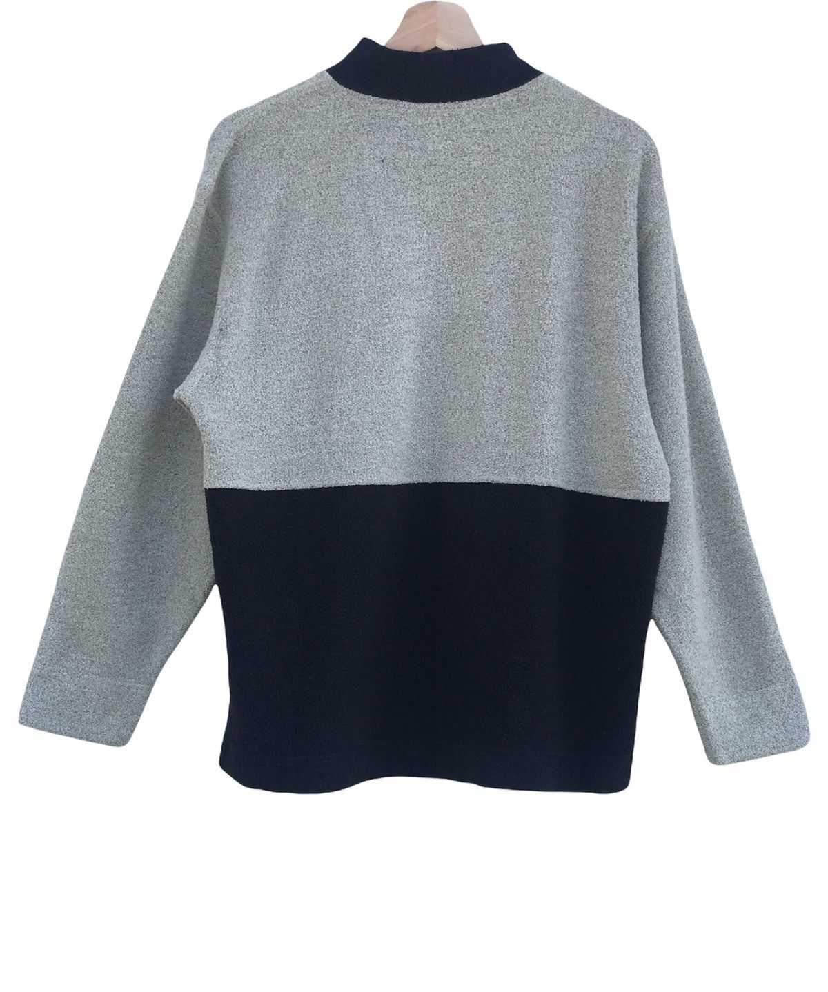 Kenzo Kenzo Fleece Two Tones Size US M / EU 48-50 / 2 - 6 Thumbnail