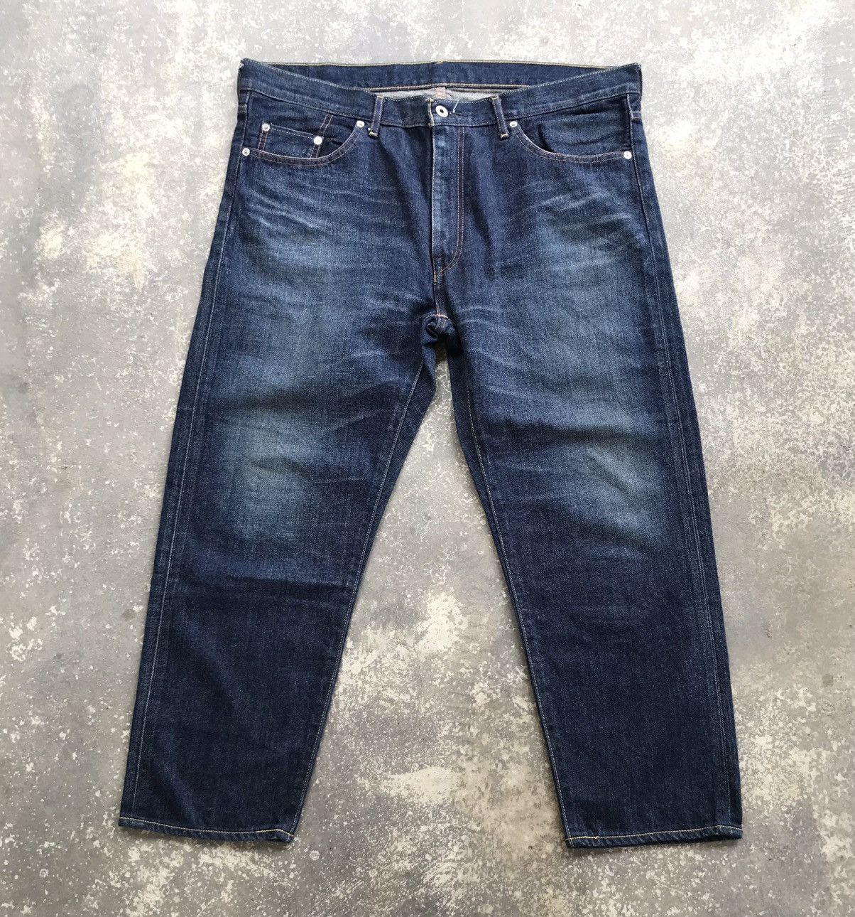 A bathing Ape Selvedge Jeans