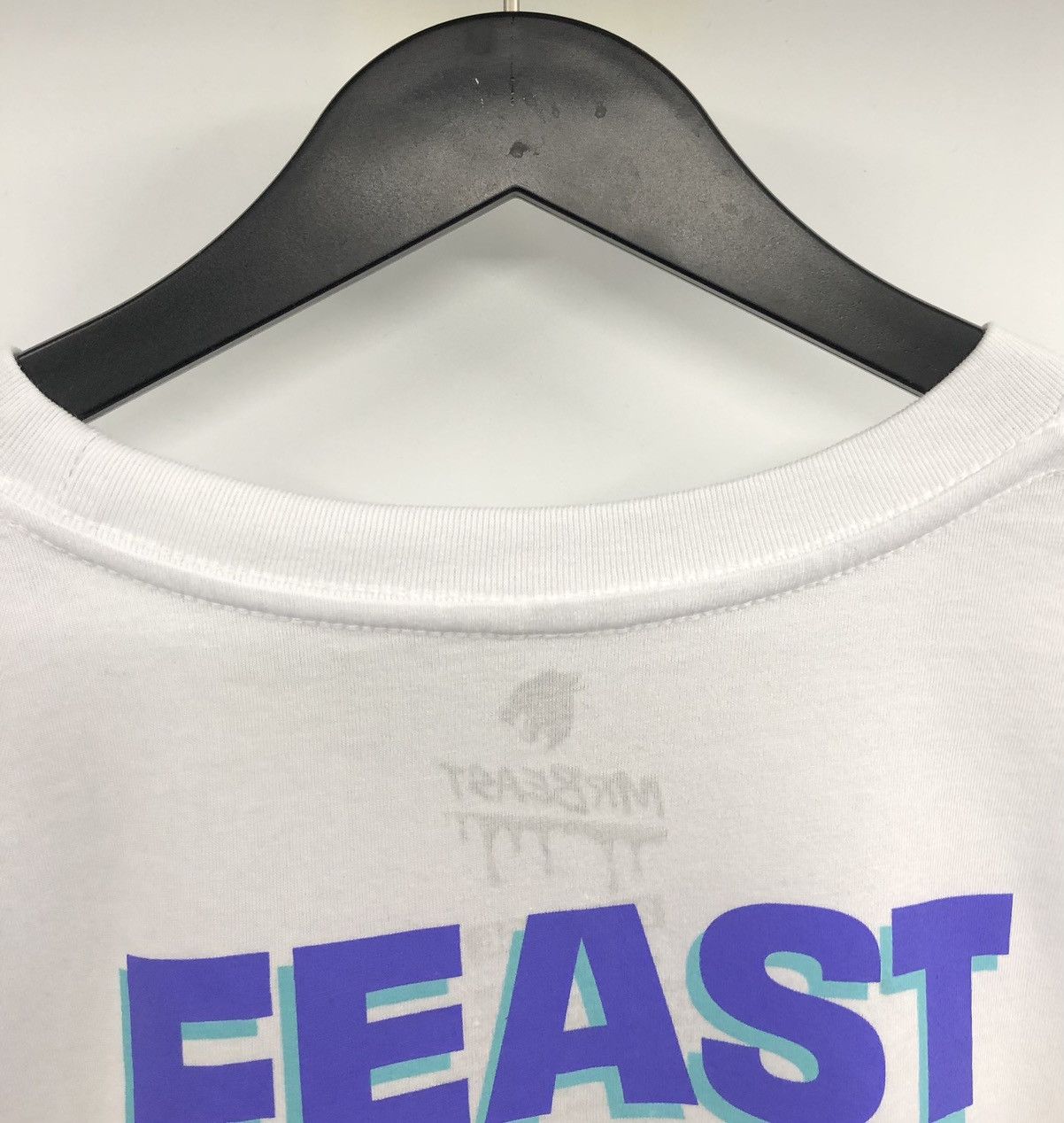 Other Mr. Beast Cookies Feast White T-Shirt 2XL Size US XXL / EU 58 / 5 - 5 Thumbnail