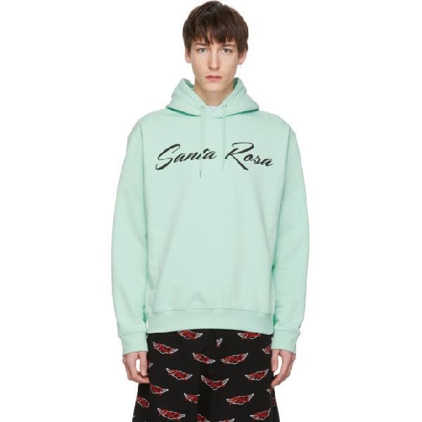 McQ Alexander McQueen Alexander McQueen Santa Rosa Hoodie Size US L / EU 52-54 / 3 - 1 Thumbnail