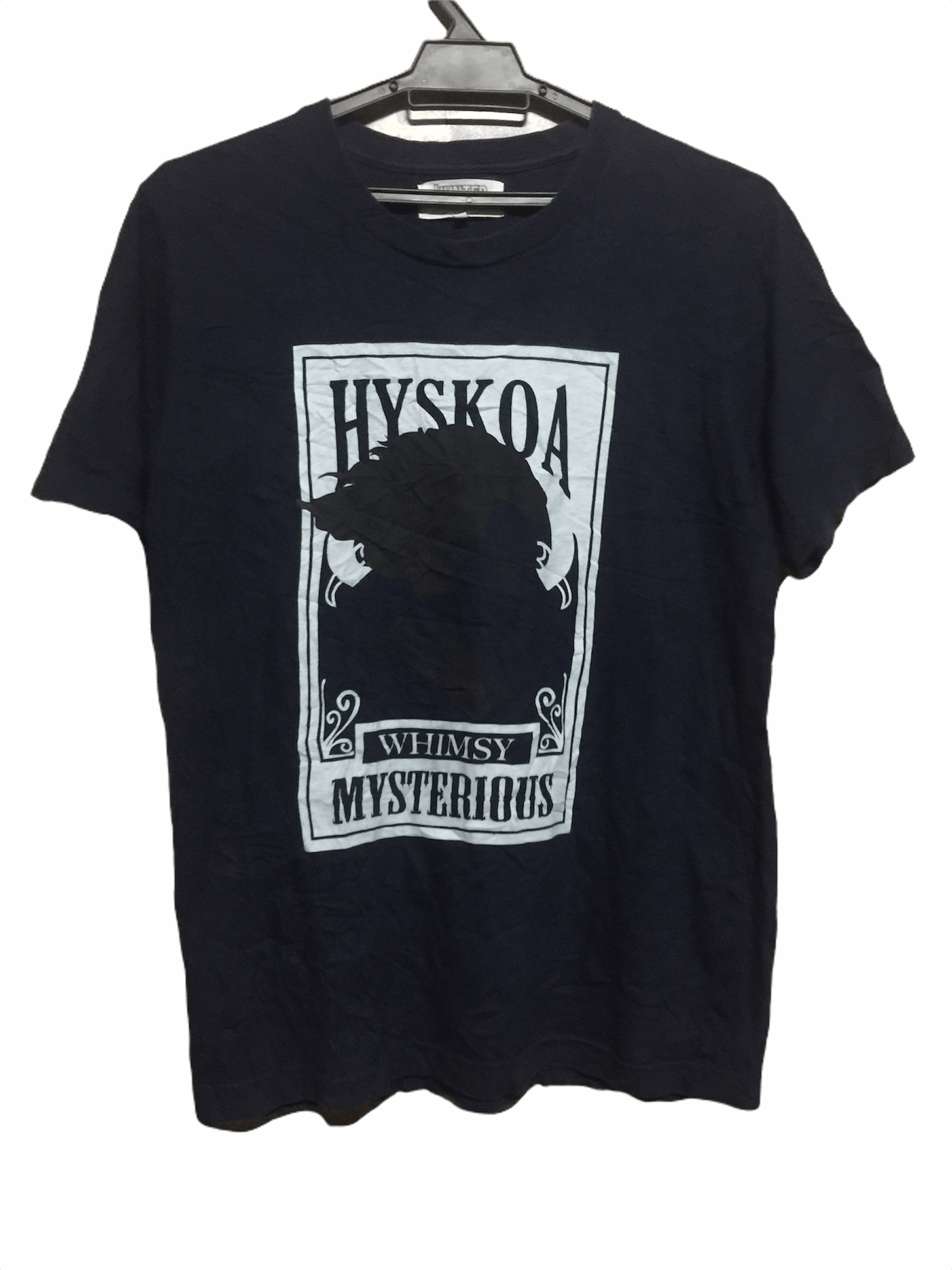 Vintage Vintage Hunter x Hunter Hyskoa Anime Manga Tee Size US S / EU 44-46 / 1 - 1 Thumbnail