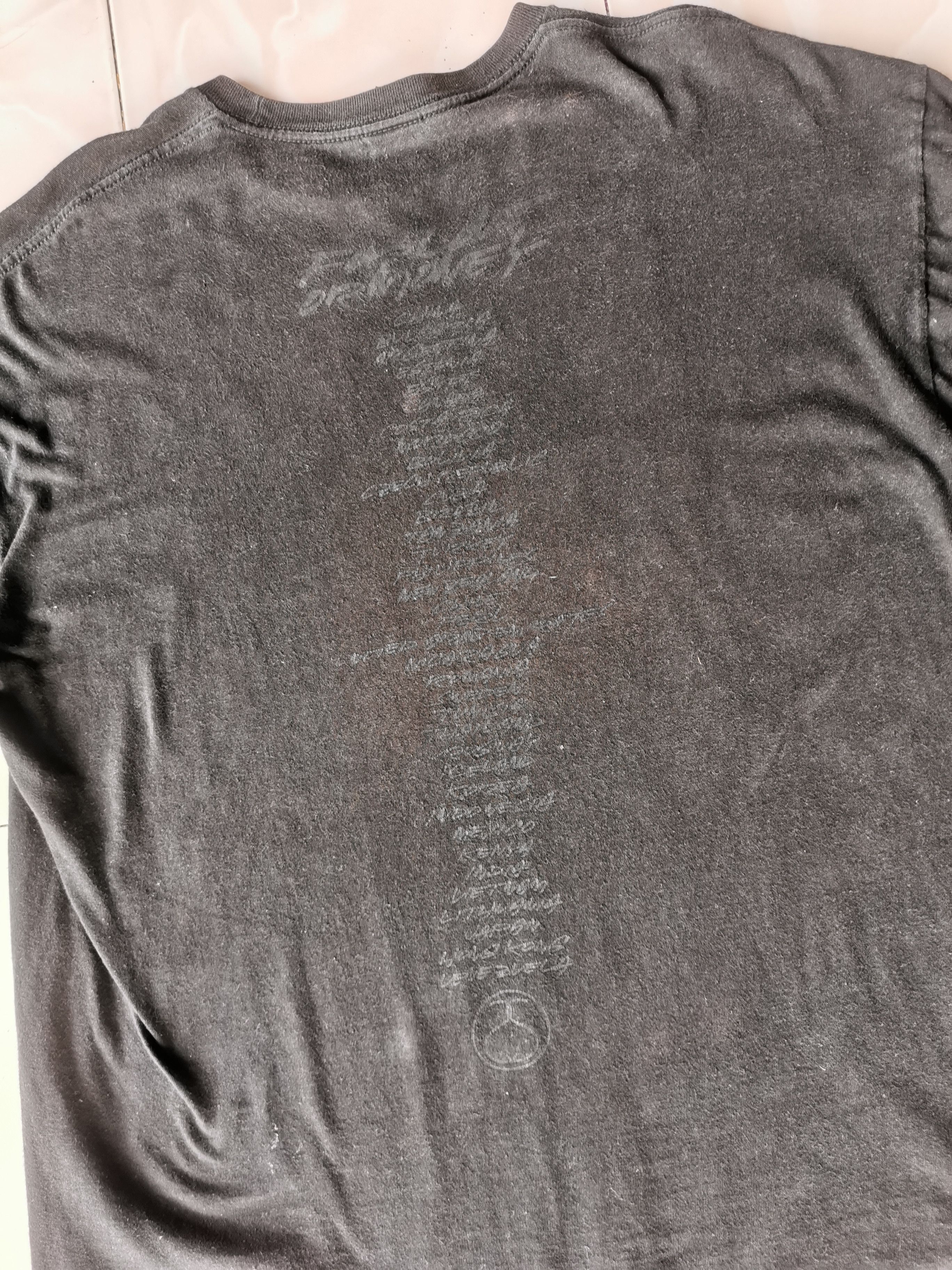Futura Stussy X Futura Fukouka 15th Anniversary Size US XL / EU 56 / 4 - 4 Thumbnail