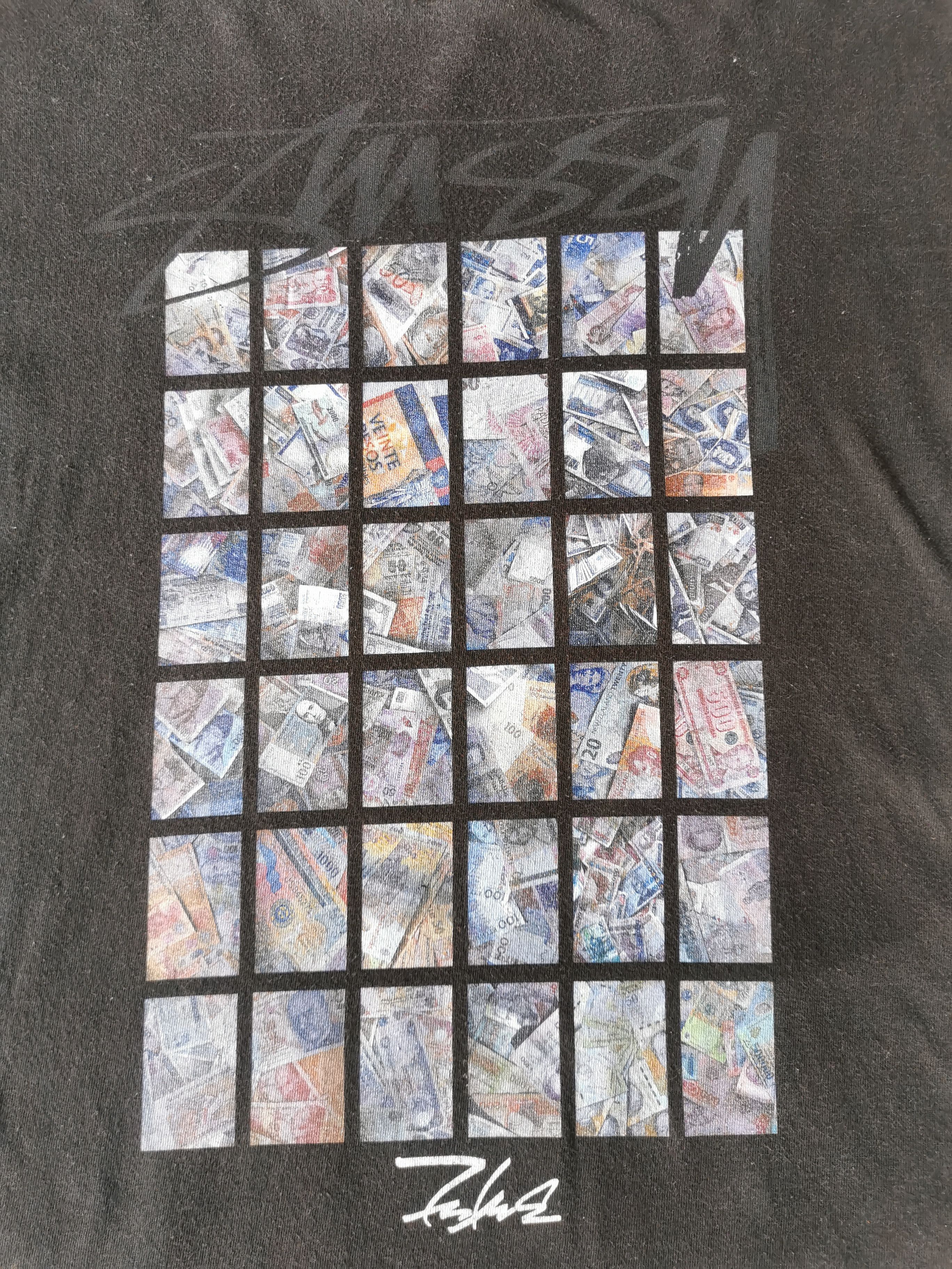 Futura Stussy X Futura Fukouka 15th Anniversary Size US XL / EU 56 / 4 - 5 Thumbnail