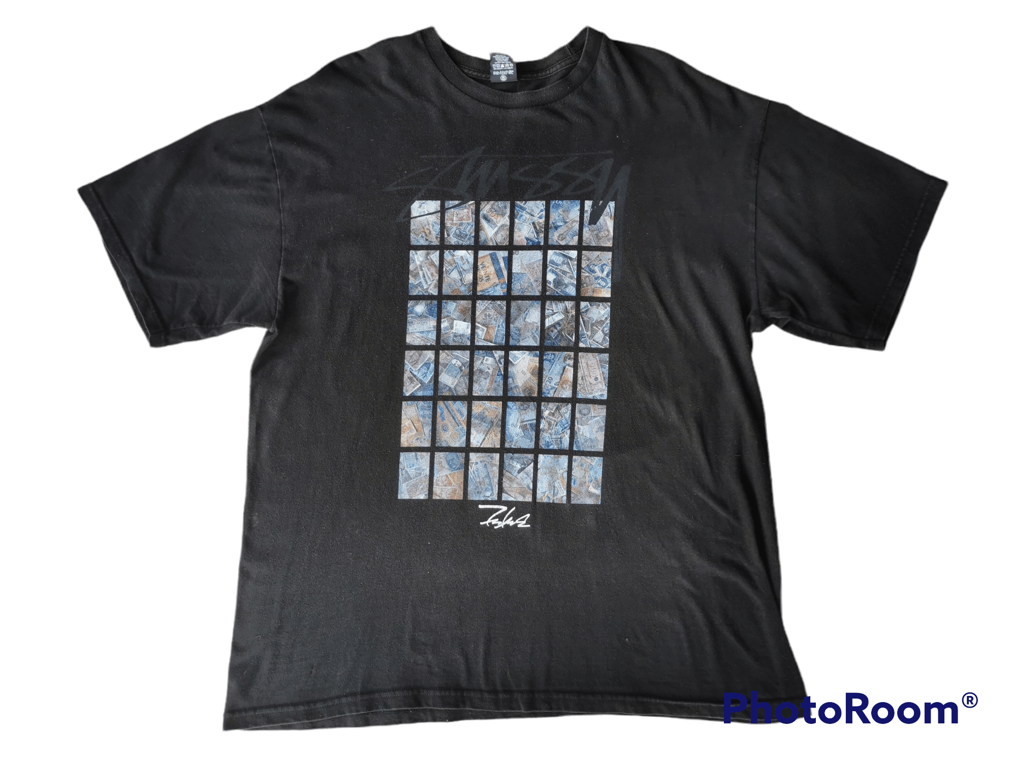 Futura Stussy X Futura Fukouka 15th Anniversary Size US XL / EU 56 / 4 - 3 Thumbnail