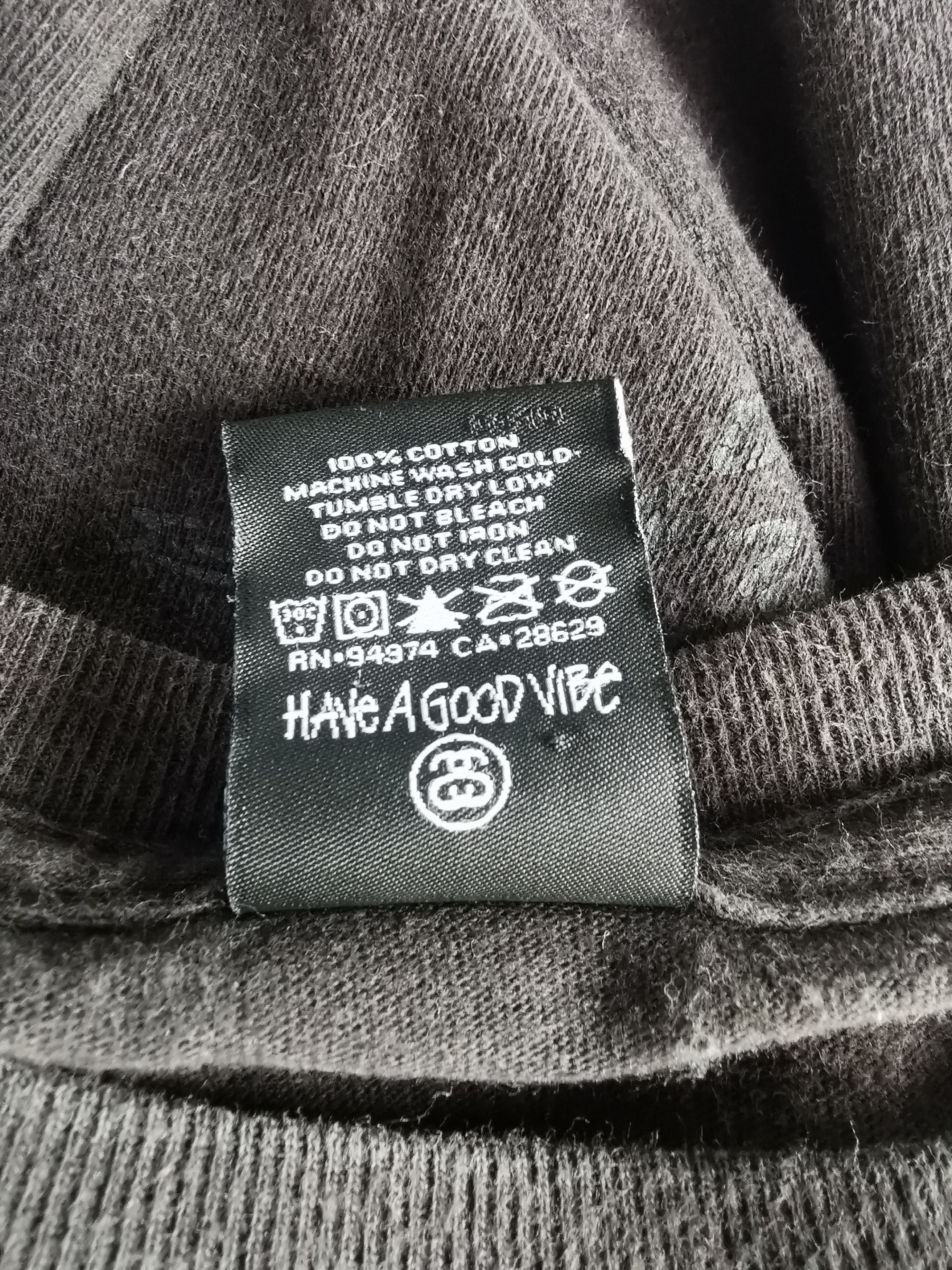 Futura Stussy X Futura Fukouka 15th Anniversary Size US XL / EU 56 / 4 - 11 Thumbnail