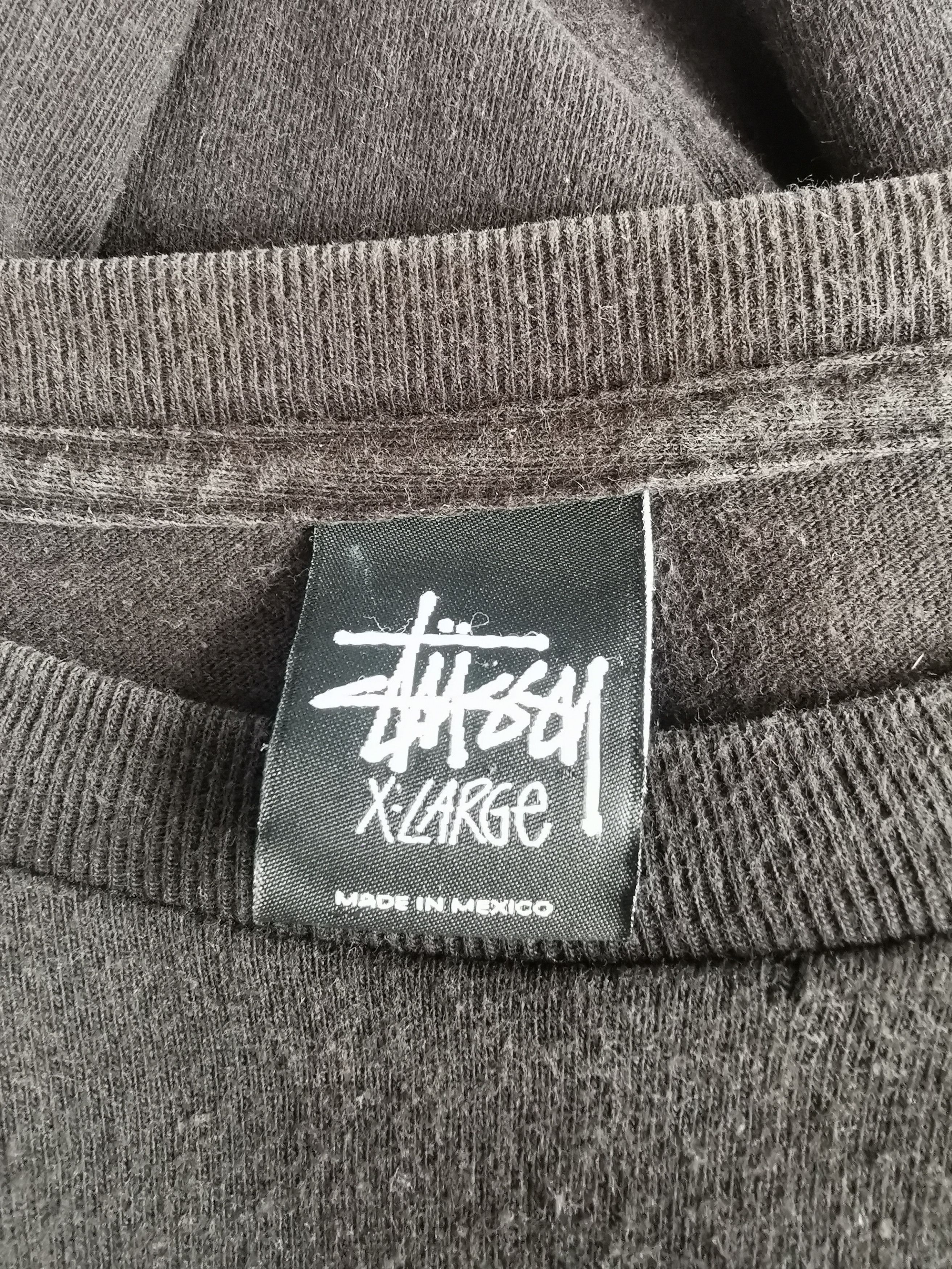 Futura Stussy X Futura Fukouka 15th Anniversary Size US XL / EU 56 / 4 - 10 Thumbnail