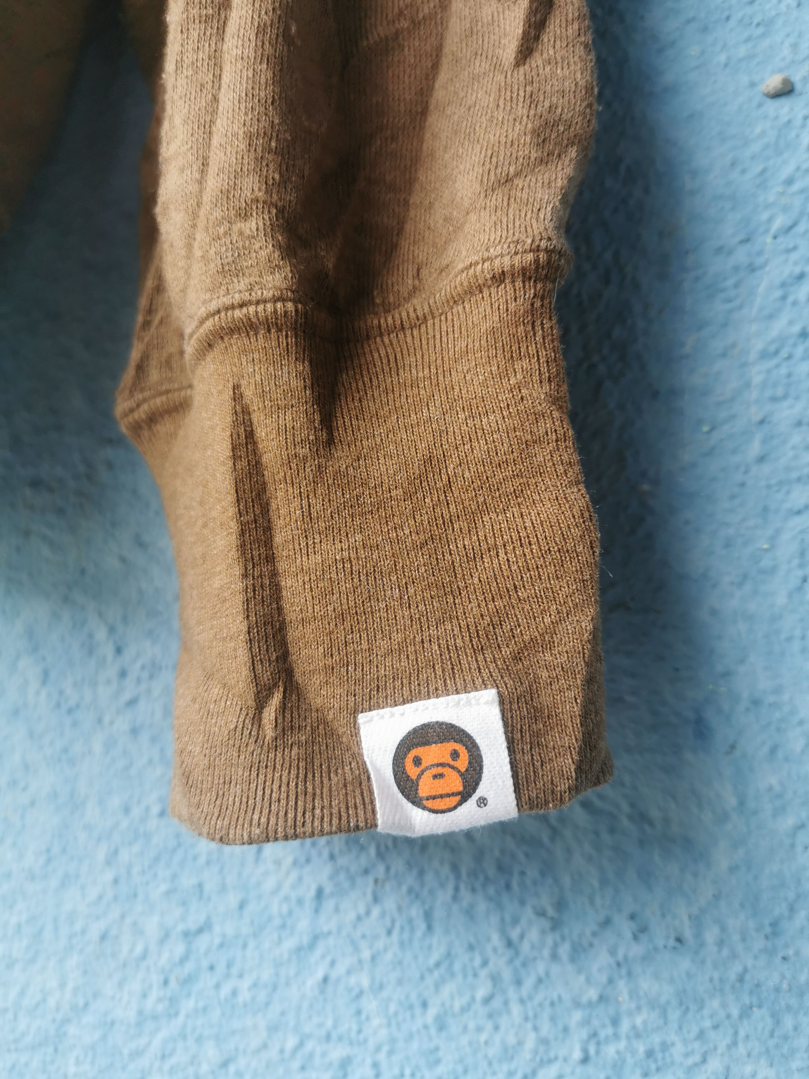 Bape Baby Milo Pullover hoodie Size US M / EU 48-50 / 2 - 8 Thumbnail