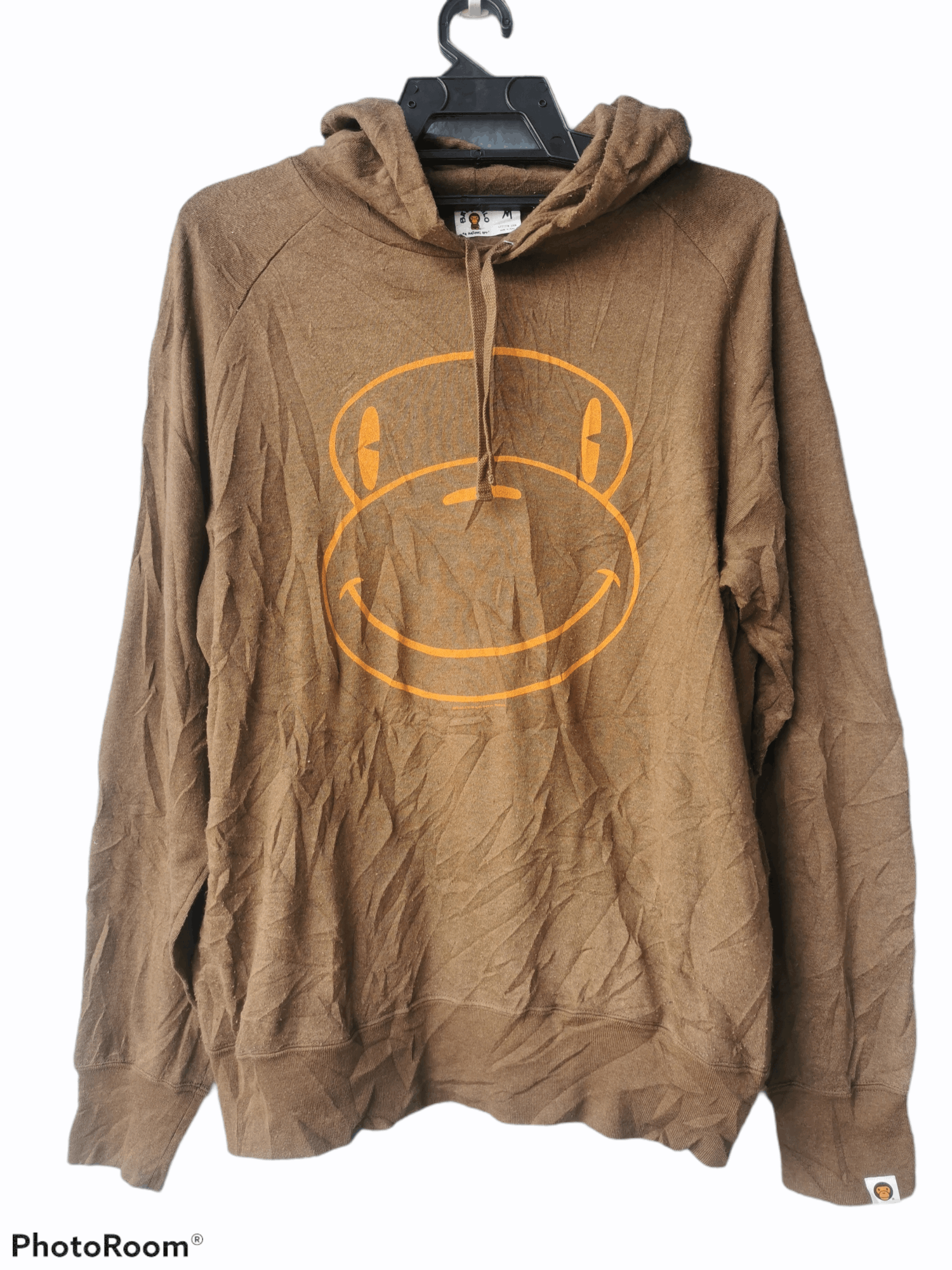 Bape Baby Milo Pullover hoodie Size US M / EU 48-50 / 2 - 2 Thumbnail