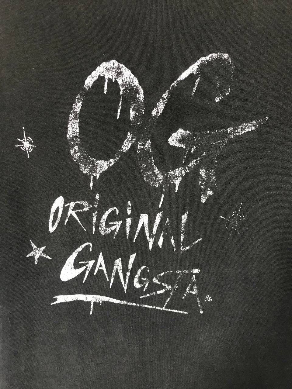 NFL Vintage rare Ice T syndicate Original Gangsta gangster Size US XL / EU 56 / 4 - 6 Thumbnail