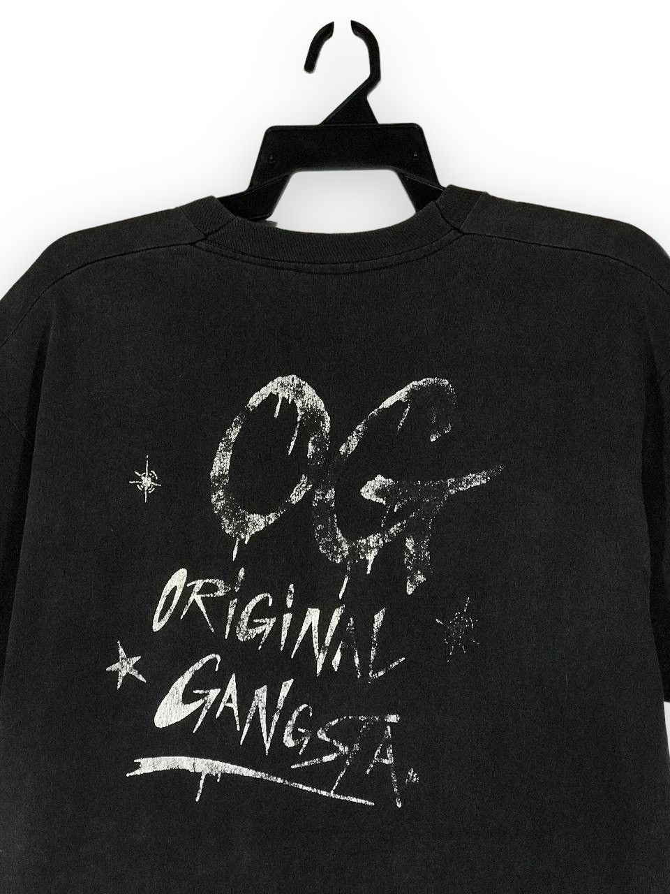 NFL Vintage rare Ice T syndicate Original Gangsta gangster Size US XL / EU 56 / 4 - 5 Thumbnail