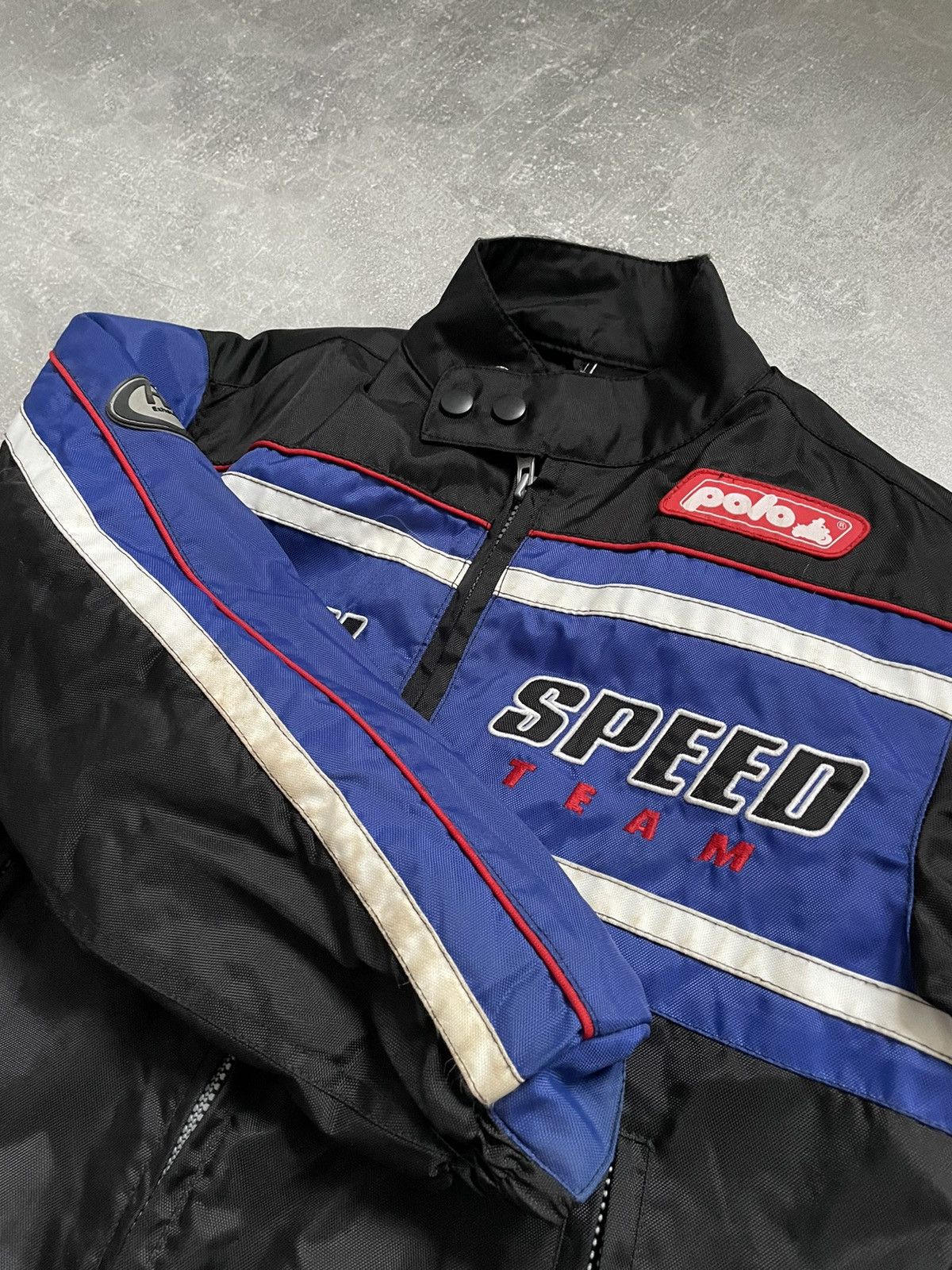 Japanese Brand Moto racing jacket high speed nascar bomber japan outdoor Size XXS / US 00 / IT 34 - 7 Thumbnail