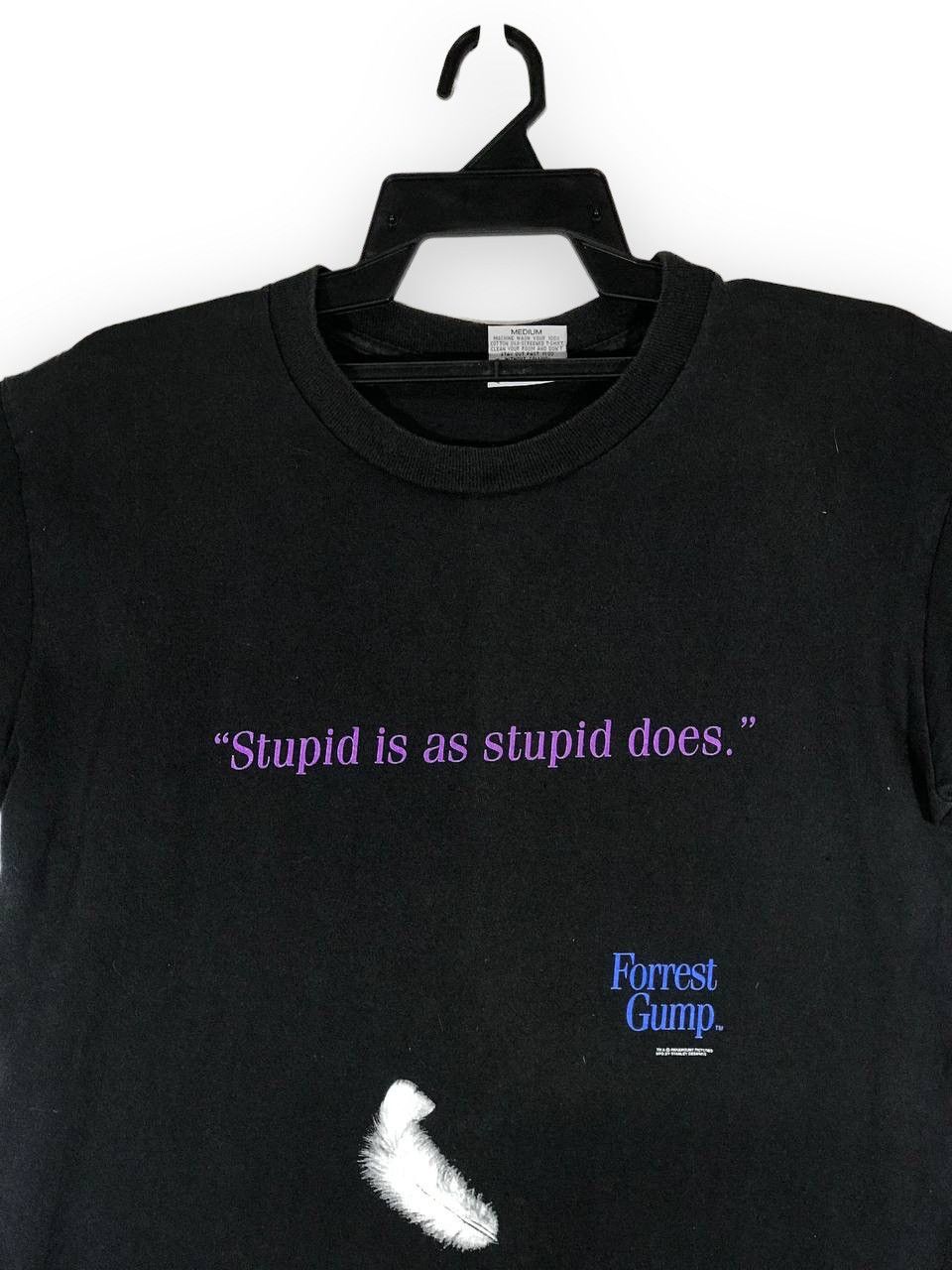 Vintage Vintage rare Forest Gump Tom Hanks Stanley Desantis Size US M / EU 48-50 / 2 - 2 Thumbnail