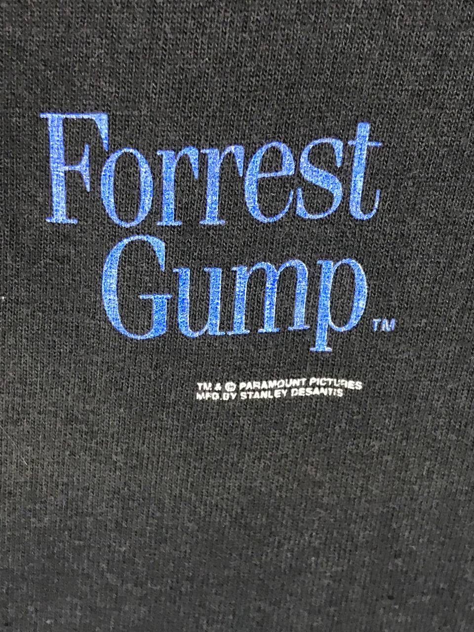 Vintage Vintage rare Forest Gump Tom Hanks Stanley Desantis Size US M / EU 48-50 / 2 - 5 Thumbnail