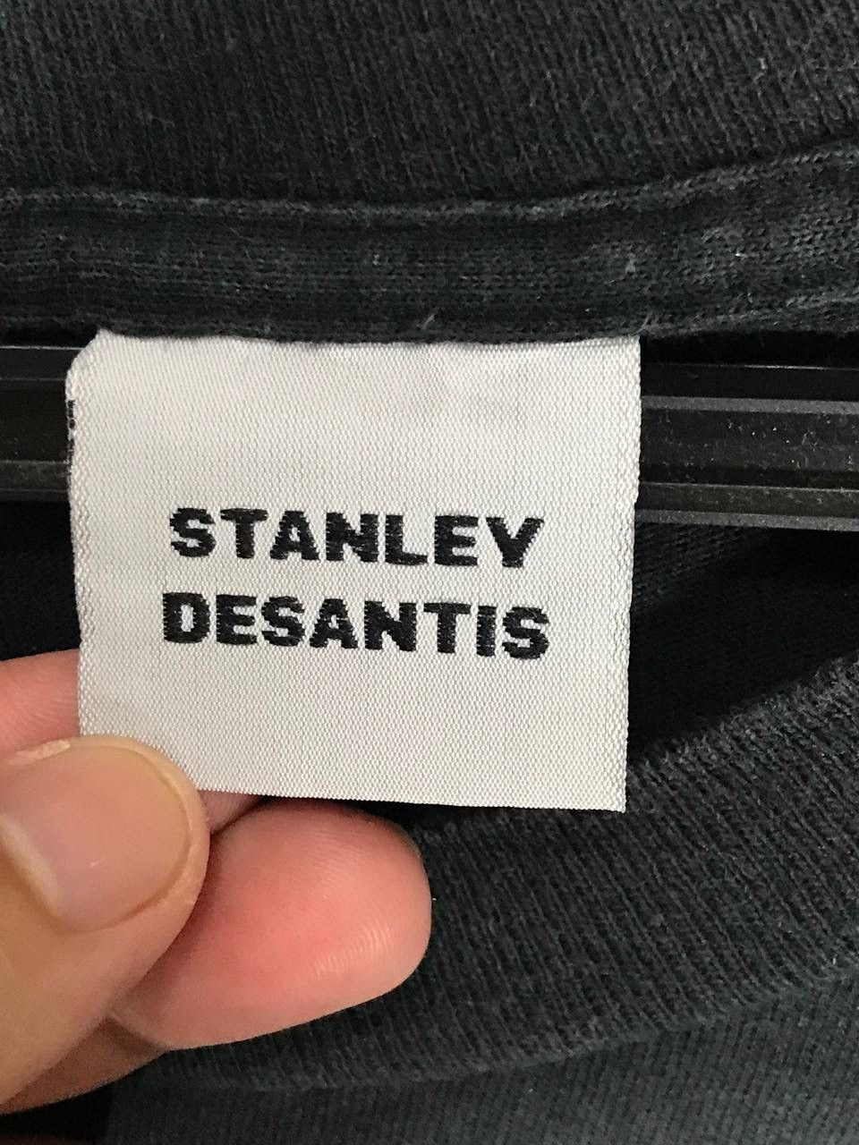 Vintage Vintage rare Forest Gump Tom Hanks Stanley Desantis Size US M / EU 48-50 / 2 - 7 Thumbnail