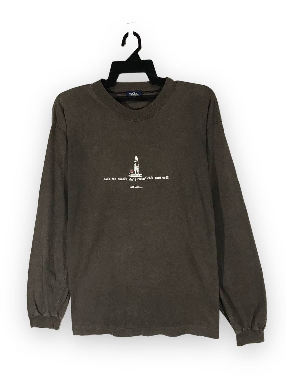 Quiksilver × Vintage Vintage rare Quicksilver Size US L / EU 52-54 / 3 - 1 Thumbnail