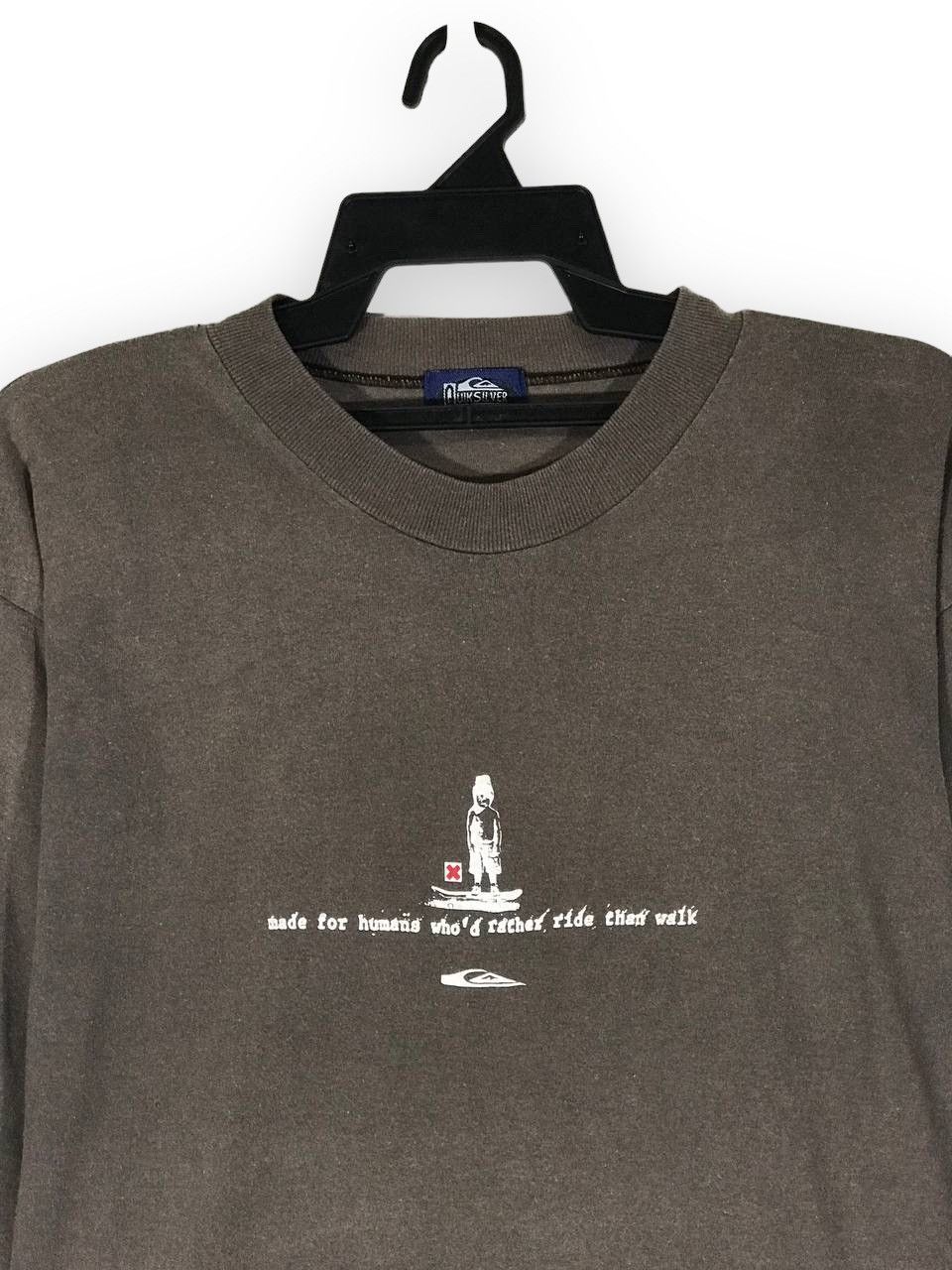 Quiksilver × Vintage Vintage rare Quicksilver Size US L / EU 52-54 / 3 - 2 Thumbnail