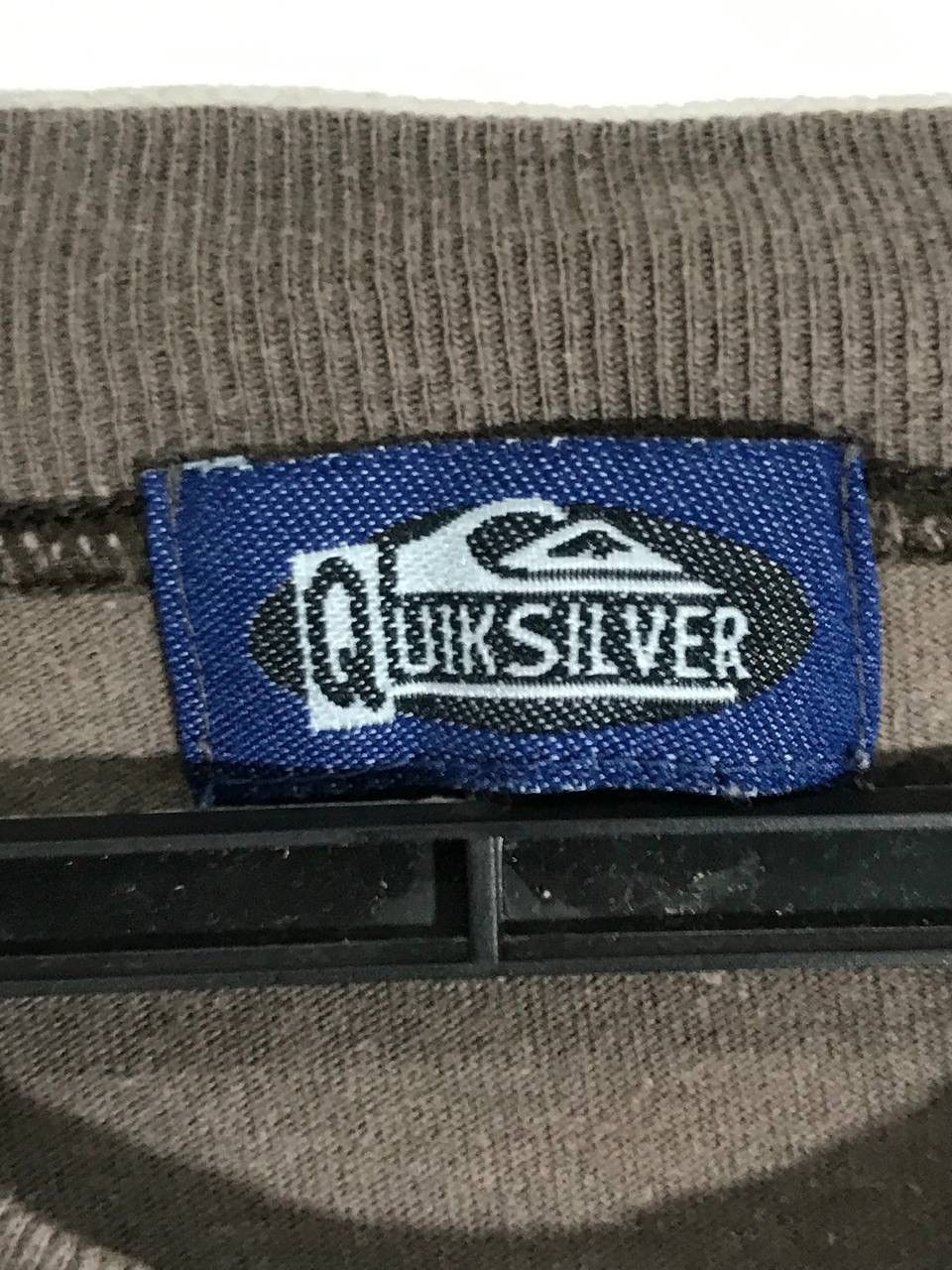 Quiksilver × Vintage Vintage rare Quicksilver Size US L / EU 52-54 / 3 - 7 Thumbnail