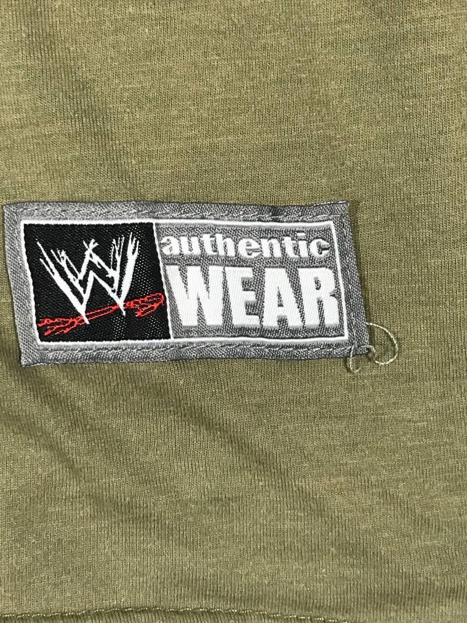 WWE Vintage rare Randy Orton Size US M / EU 48-50 / 2 - 7 Thumbnail