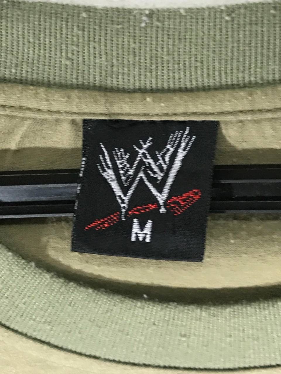 WWE Vintage rare Randy Orton Size US M / EU 48-50 / 2 - 8 Thumbnail