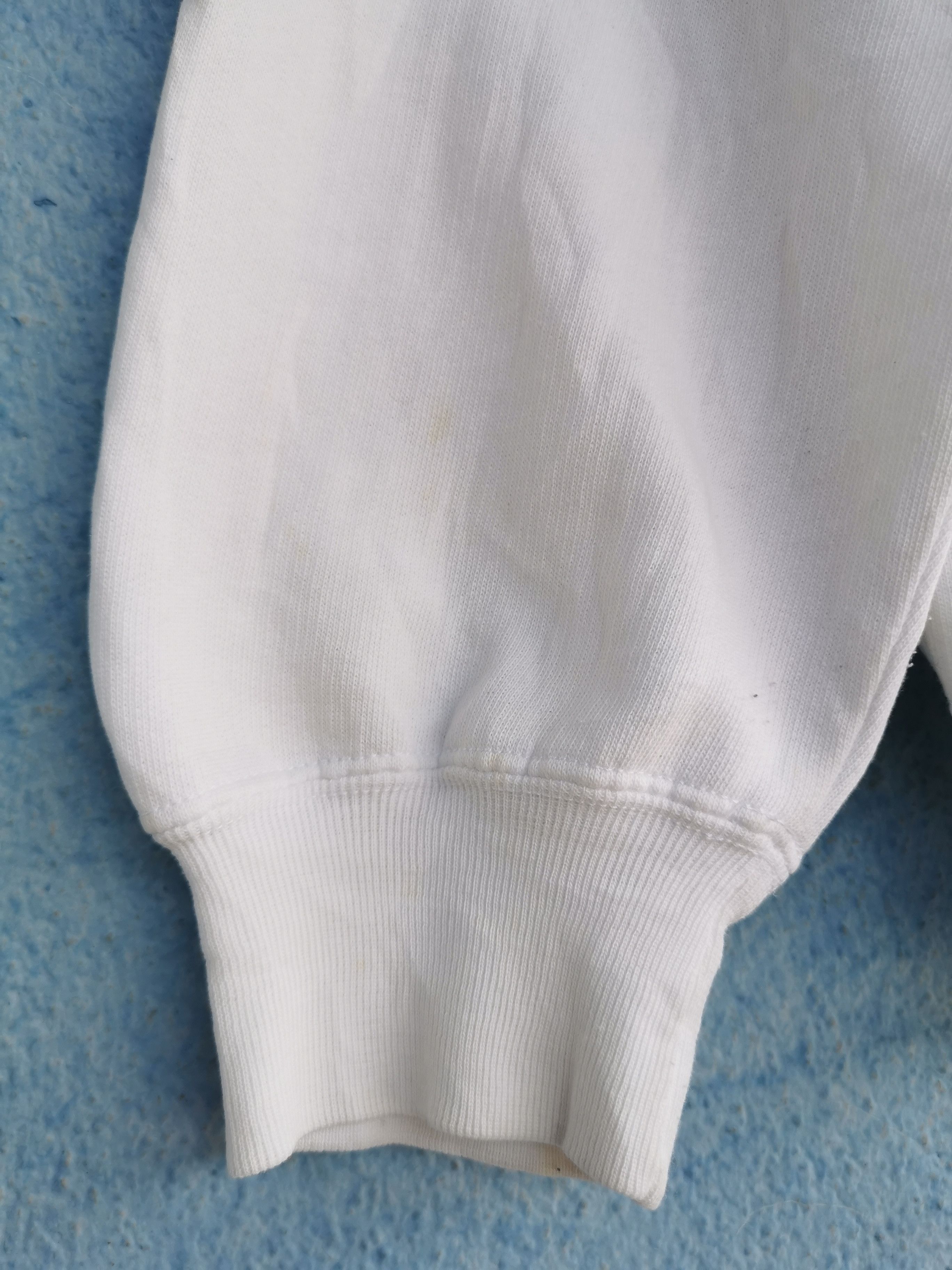 Nike Vintage 90's Nike White Tag Sweatshirt Size US L / EU 52-54 / 3 - 5 Thumbnail