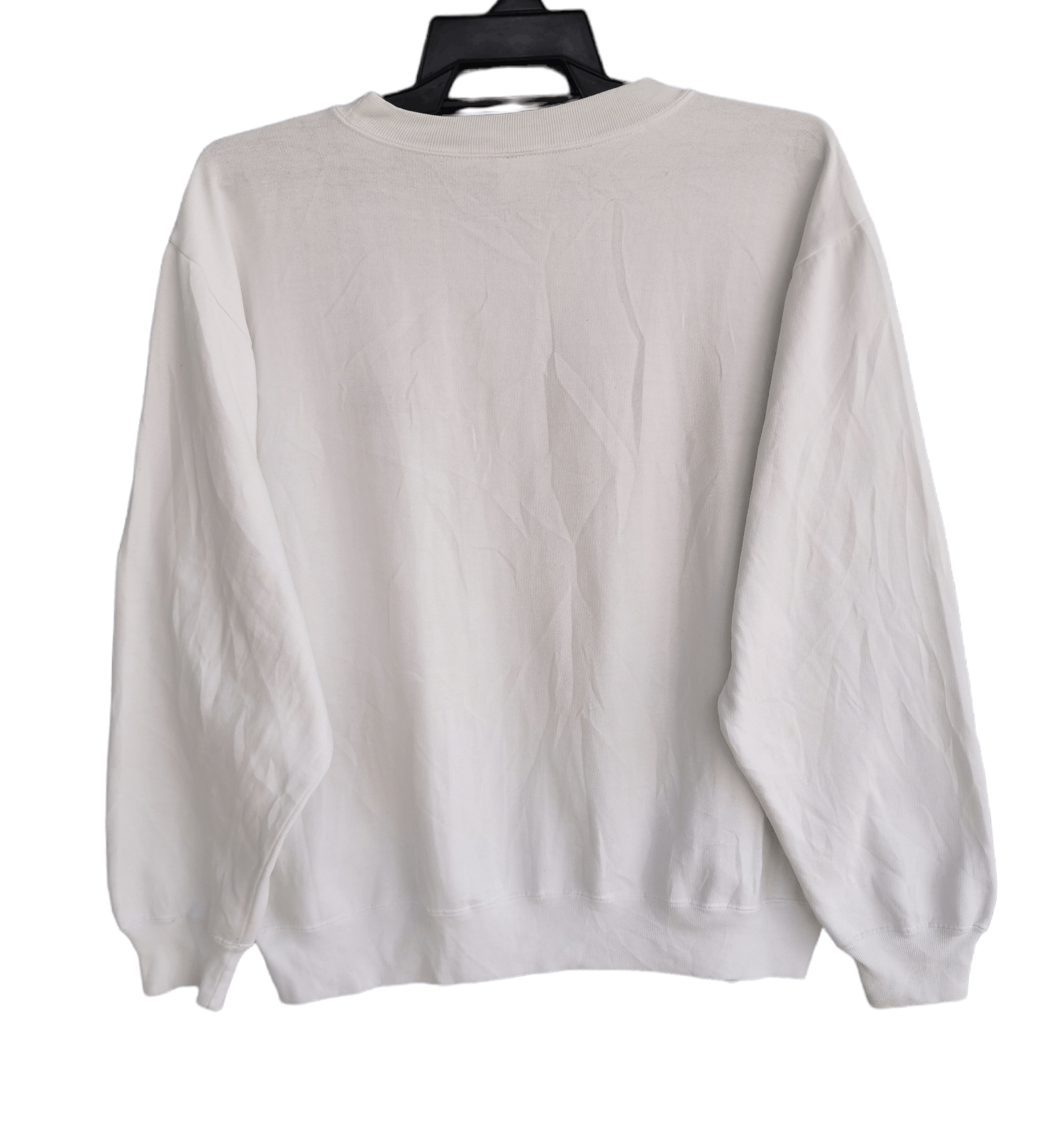 Nike Vintage 90's Nike White Tag Sweatshirt Size US L / EU 52-54 / 3 - 2 Thumbnail