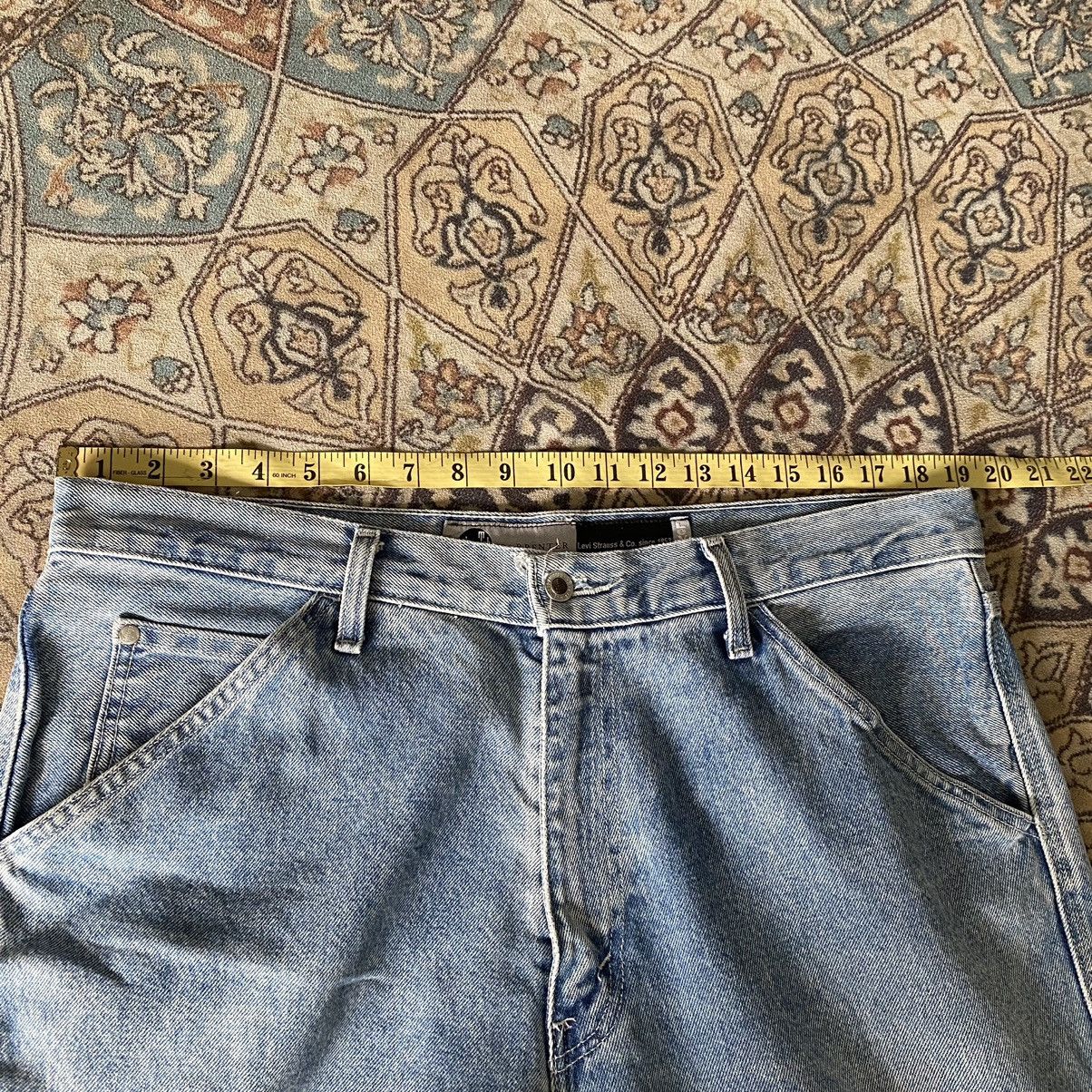 Levi's Vintage Levis Silvertab Carpenter Denim Jeans Size US 36 / EU 52 - 13 Thumbnail