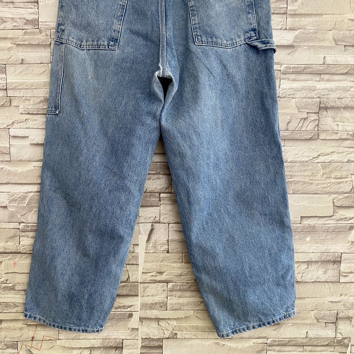 Levi's Vintage Levis Silvertab Carpenter Denim Jeans Size US 36 / EU 52 - 10 Thumbnail