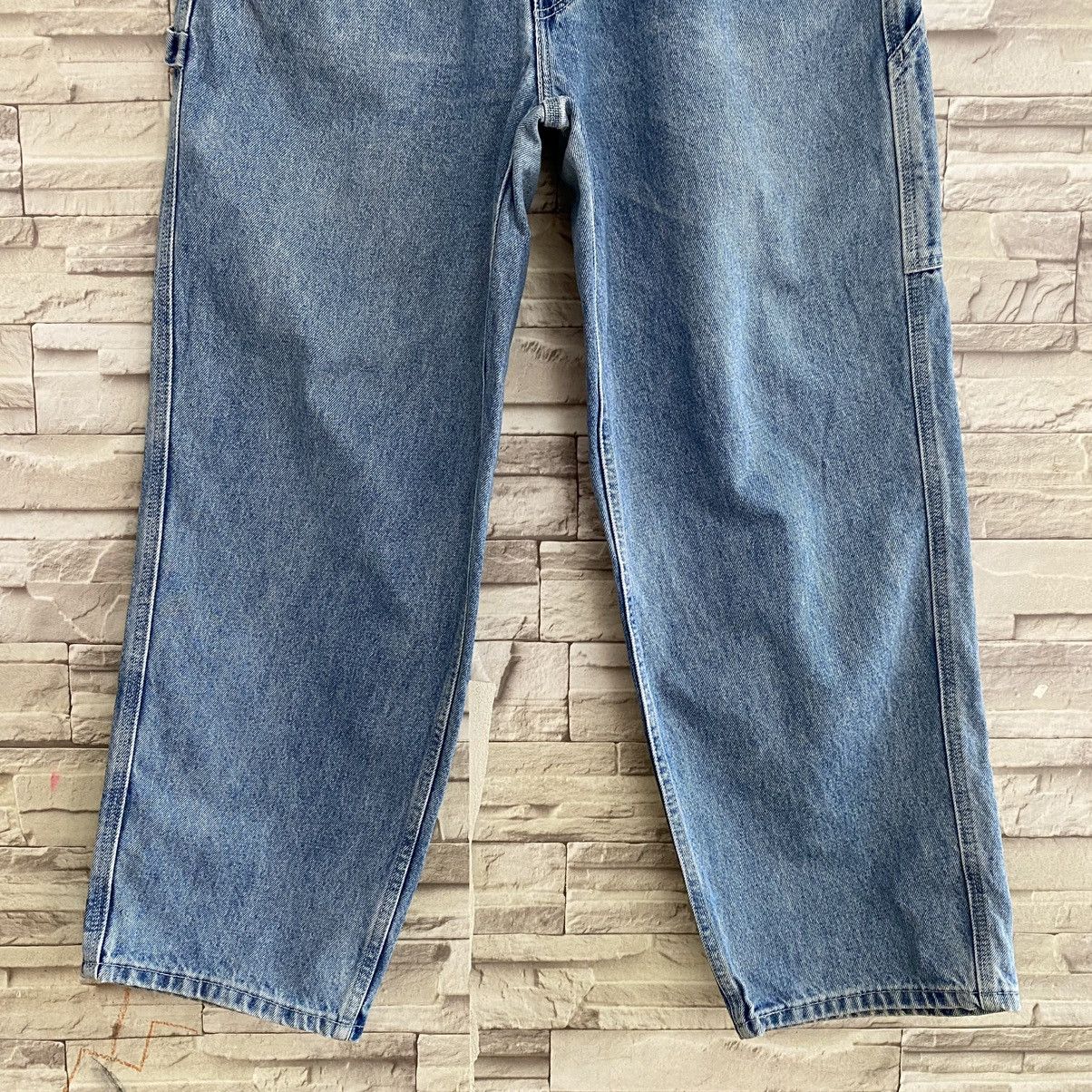 Levi's Vintage Levis Silvertab Carpenter Denim Jeans Size US 36 / EU 52 - 5 Thumbnail