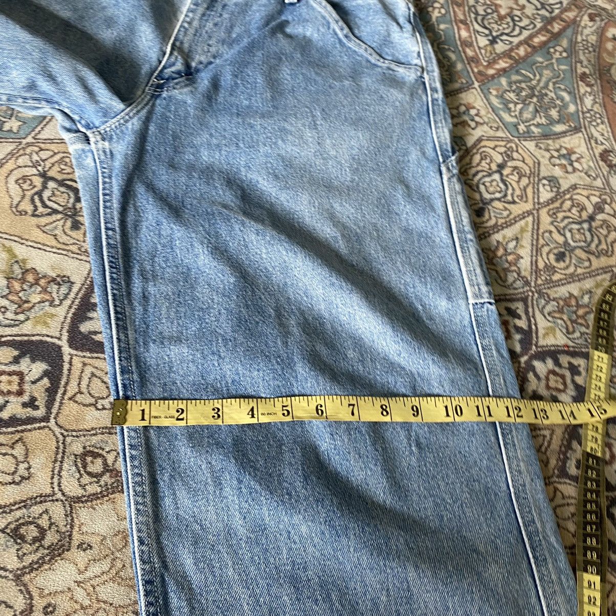 Levi's Vintage Levis Silvertab Carpenter Denim Jeans Size US 36 / EU 52 - 17 Thumbnail