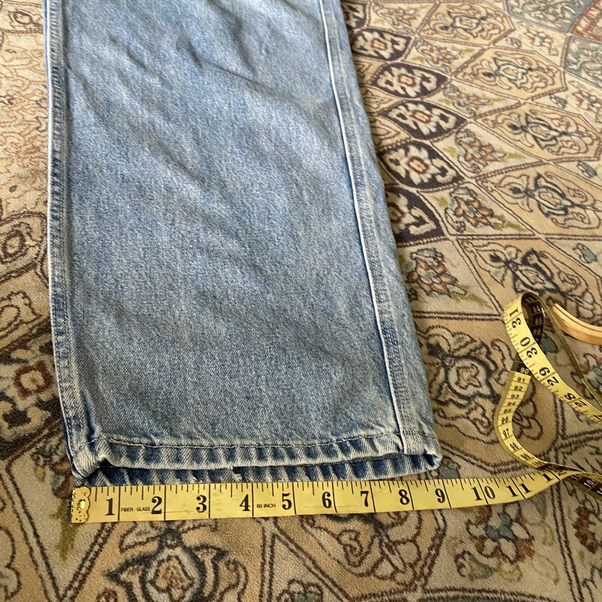 Levi's Vintage Levis Silvertab Carpenter Denim Jeans Size US 36 / EU 52 - 18 Thumbnail