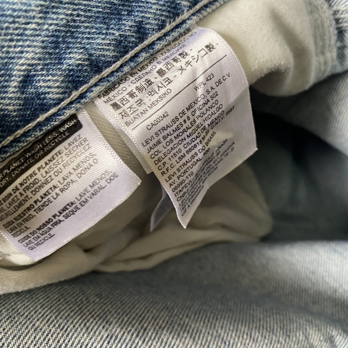 Levi's Vintage Levis Silvertab Carpenter Denim Jeans Size US 36 / EU 52 - 21 Thumbnail