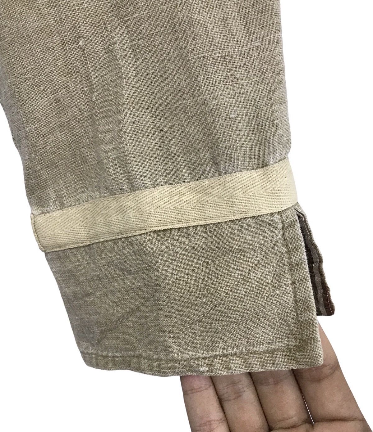 Japanese Brand × Vintage VINTAGE ALAIN MANOUKIAN ESPANA JACKET Size US M / EU 48-50 / 2 - 9 Thumbnail