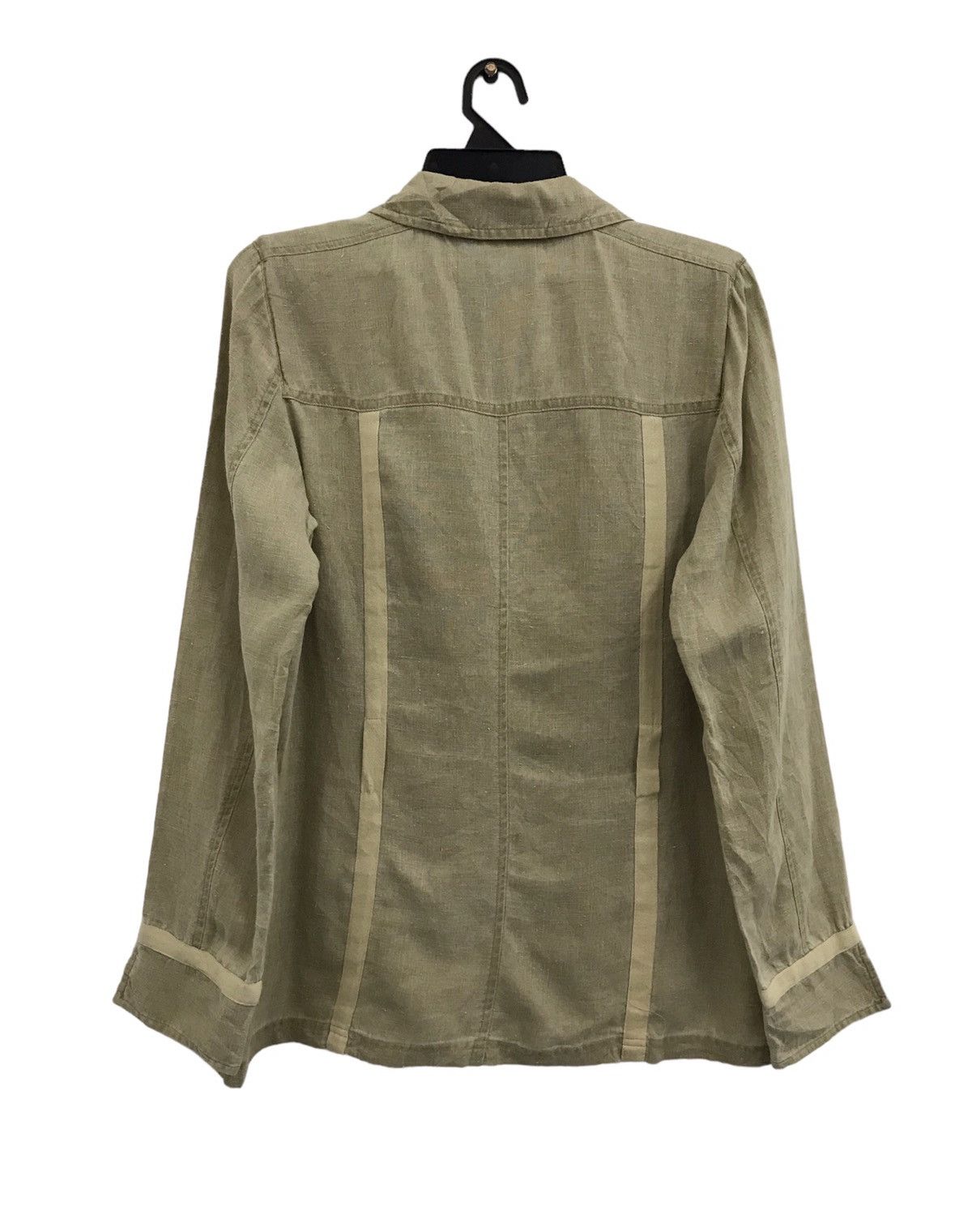 Japanese Brand × Vintage VINTAGE ALAIN MANOUKIAN ESPANA JACKET Size US M / EU 48-50 / 2 - 2 Thumbnail