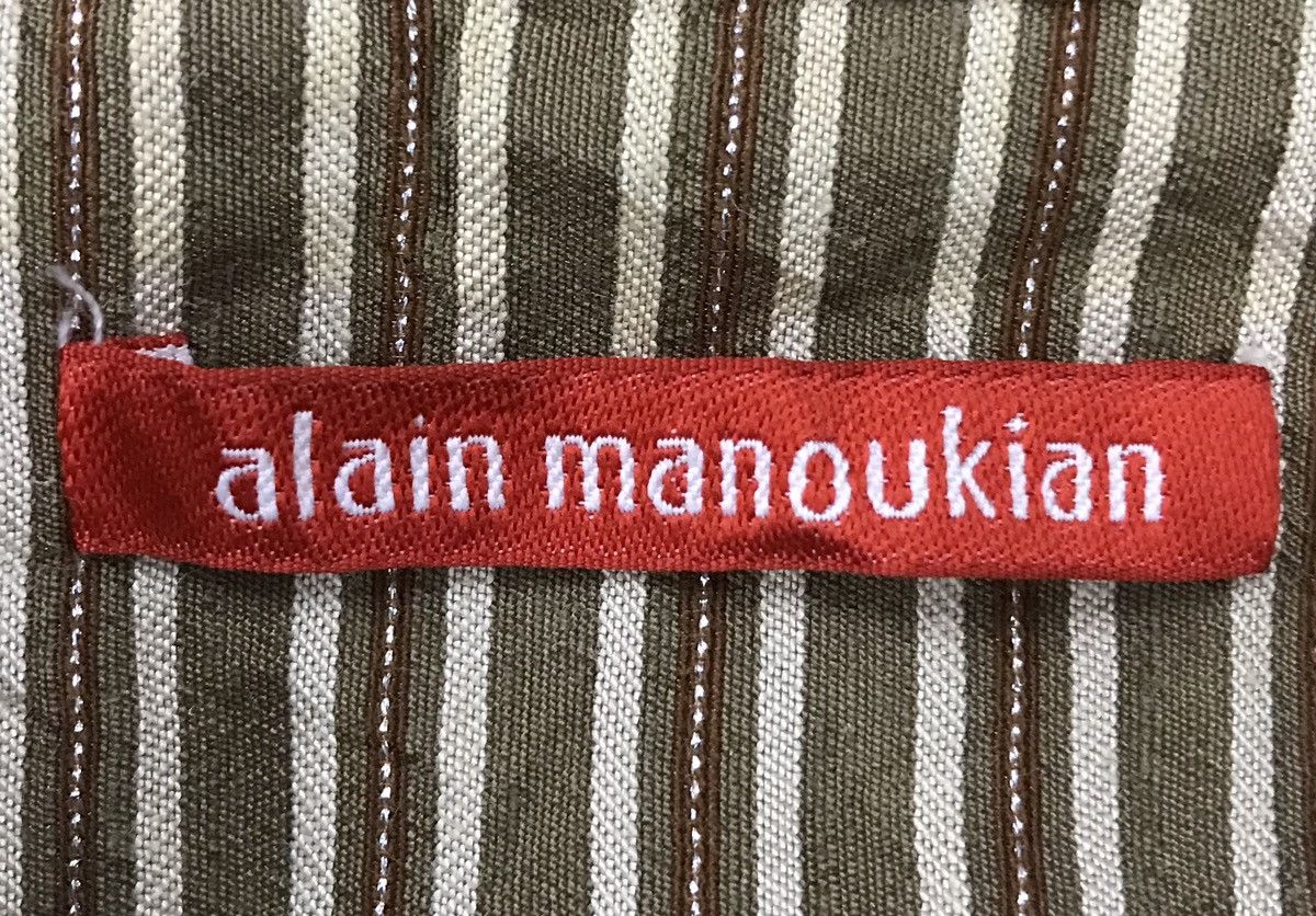 Japanese Brand × Vintage VINTAGE ALAIN MANOUKIAN ESPANA JACKET Size US M / EU 48-50 / 2 - 11 Thumbnail
