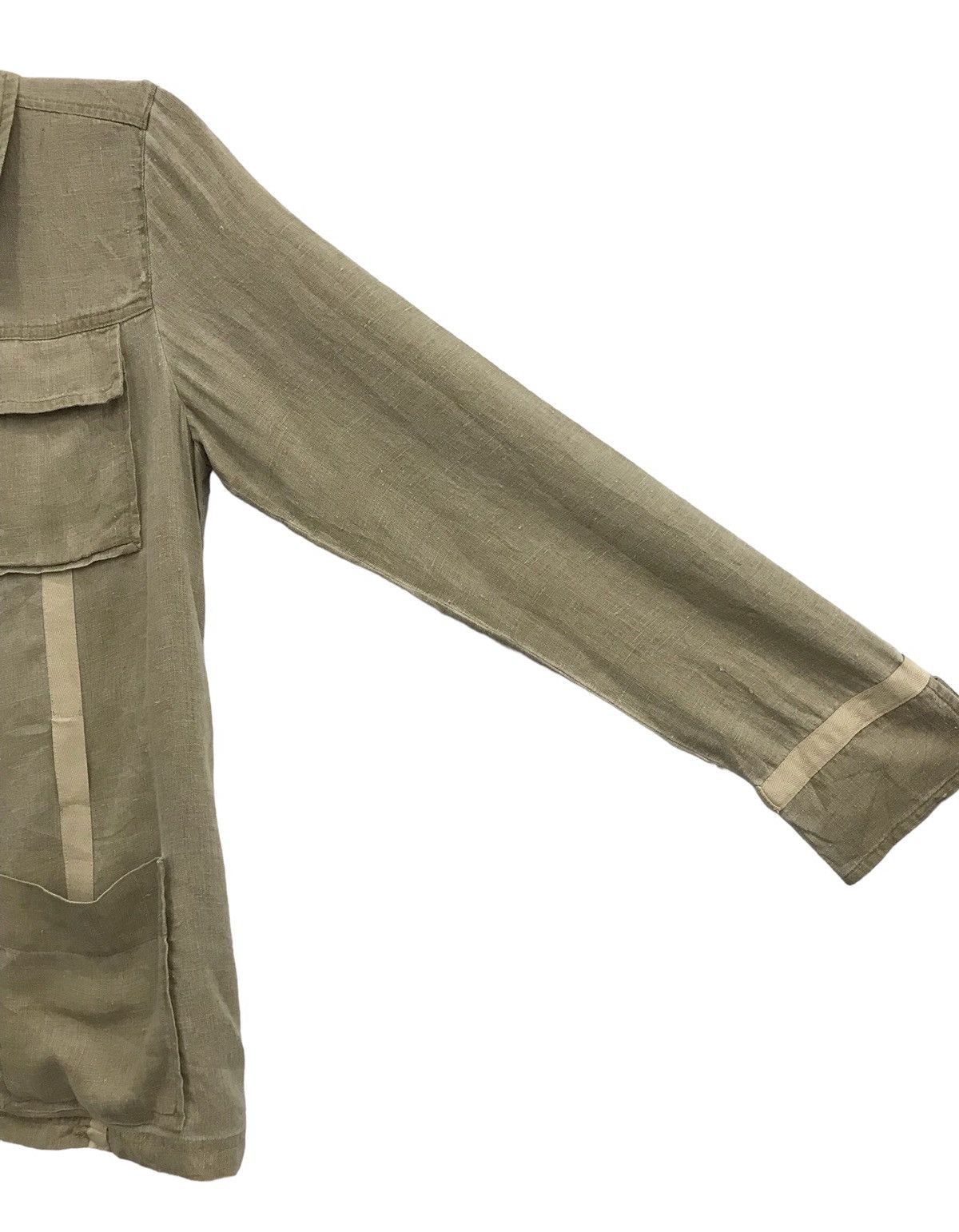 Japanese Brand × Vintage VINTAGE ALAIN MANOUKIAN ESPANA JACKET Size US M / EU 48-50 / 2 - 4 Thumbnail