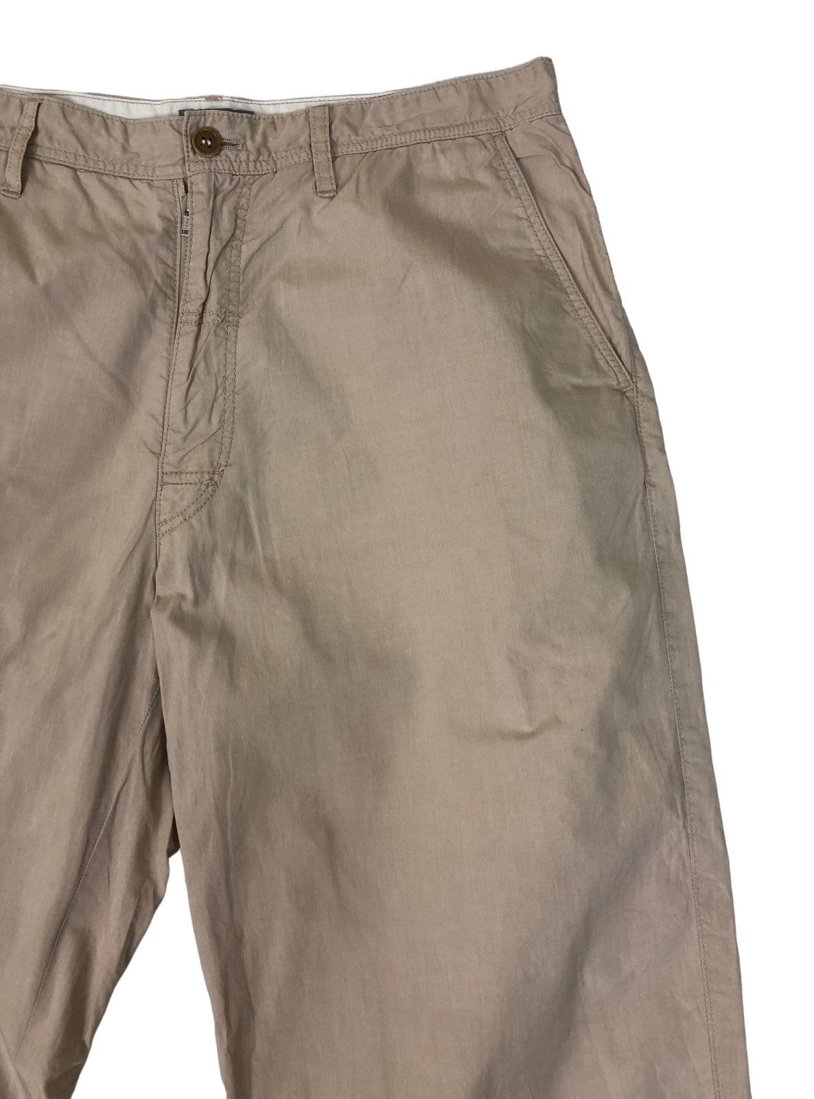 Margaret Howell Margaret Howell Casual Cotton Pants Size US 31 - 4 Thumbnail